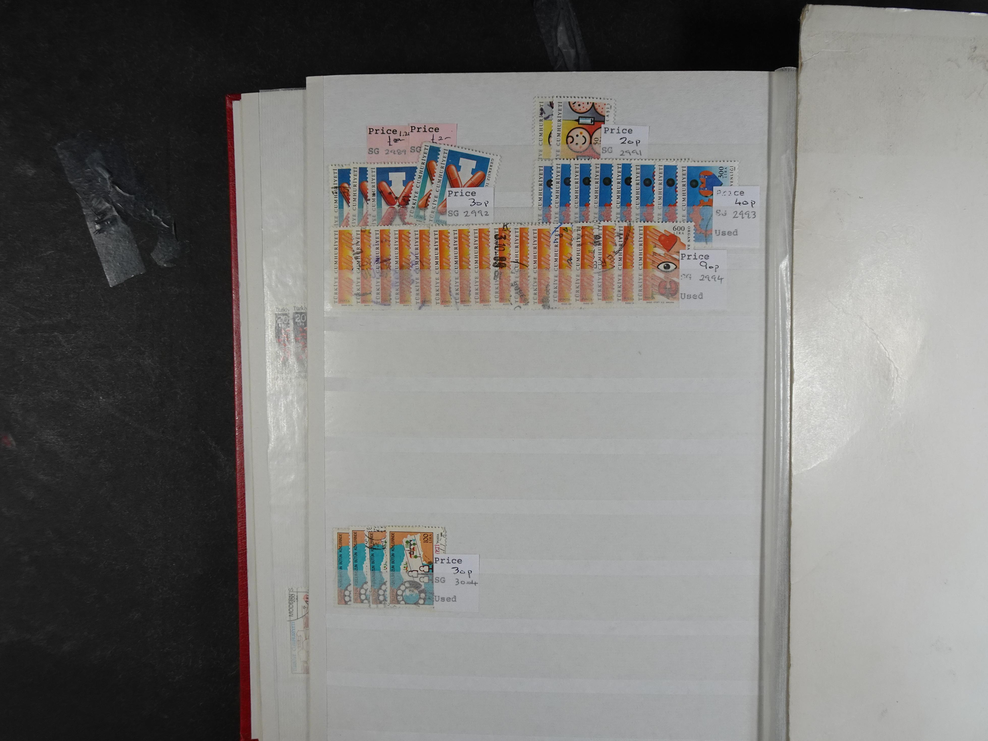 Mooie gebruikte stock met veel beter materiaal.
Hoge cat waarde. 125