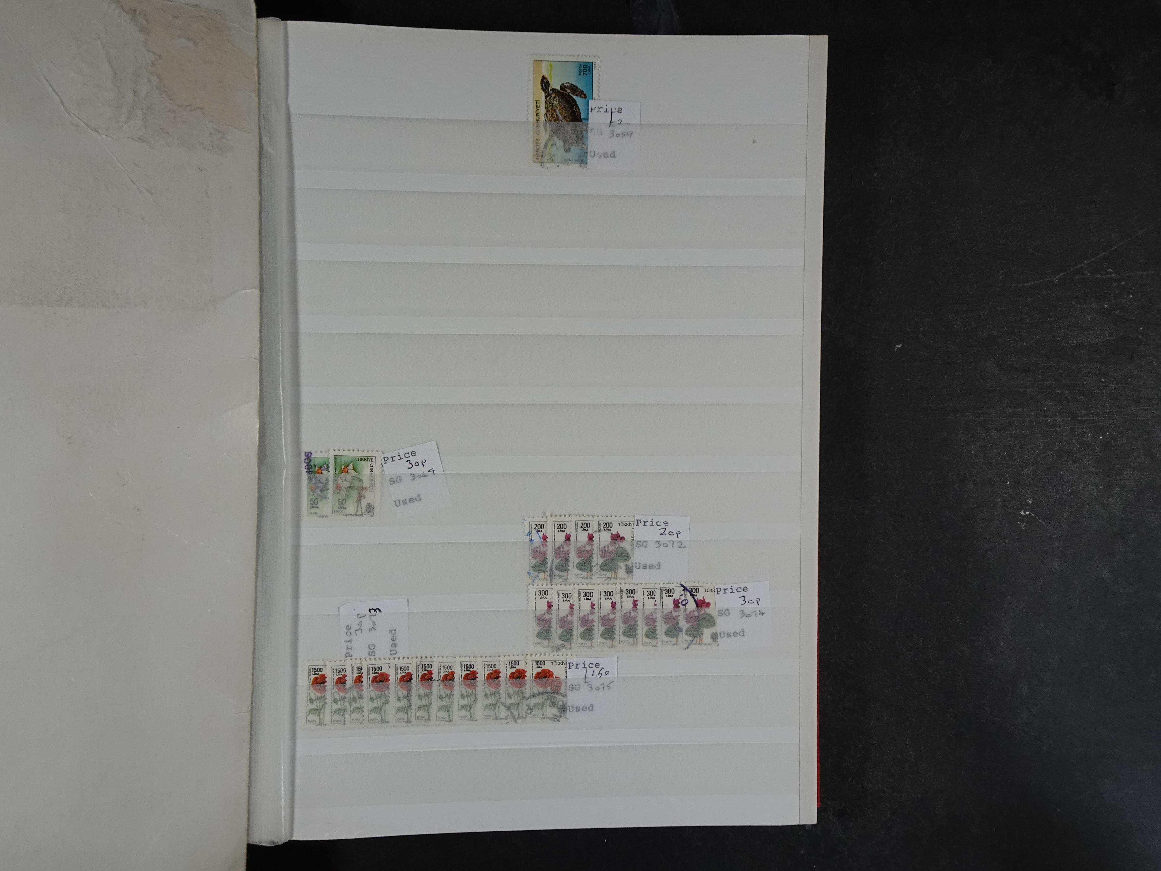 Mooie gebruikte stock met veel beter materiaal.
Hoge cat waarde. 128