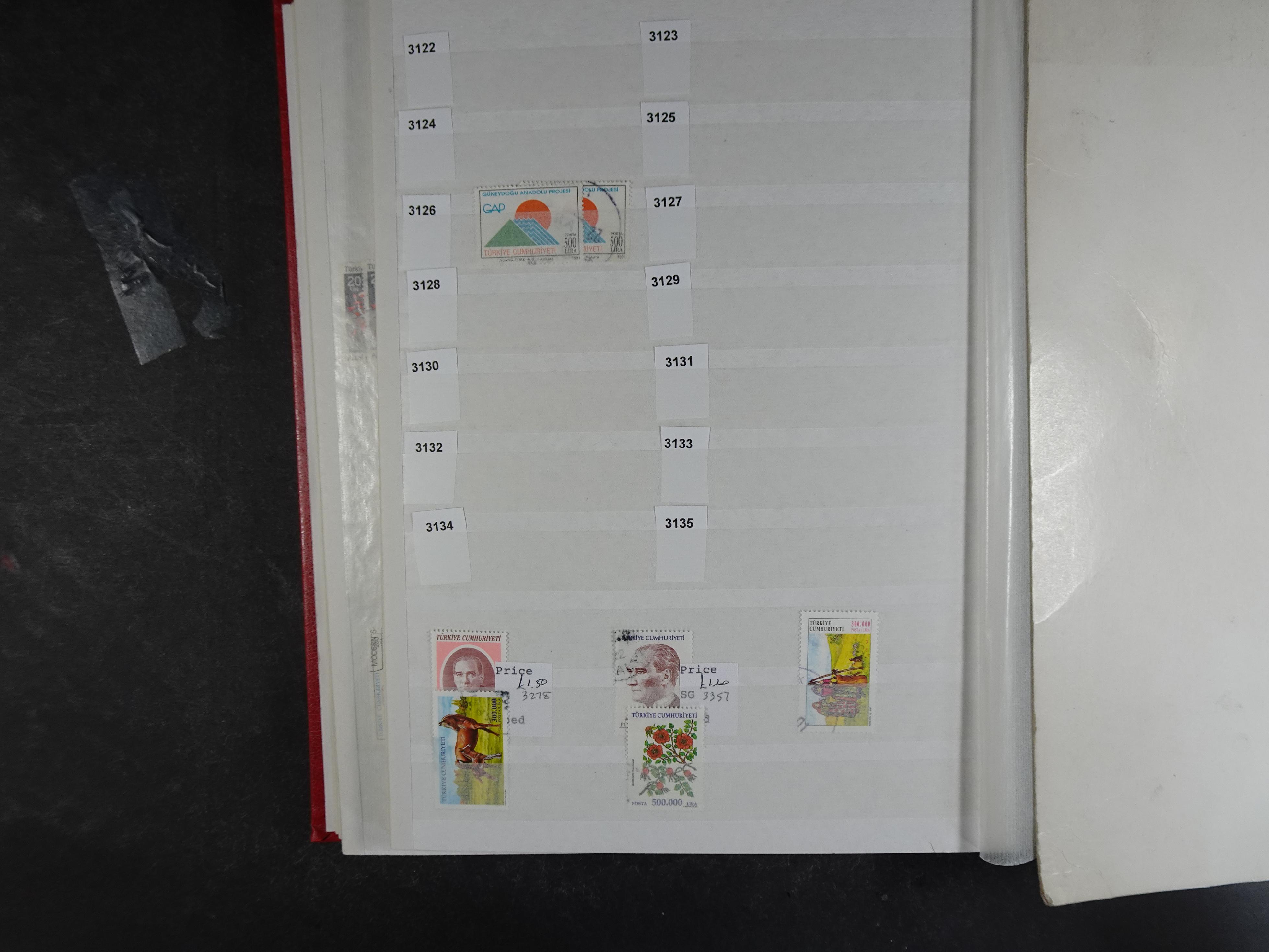 Mooie gebruikte stock met veel beter materiaal.
Hoge cat waarde. 131