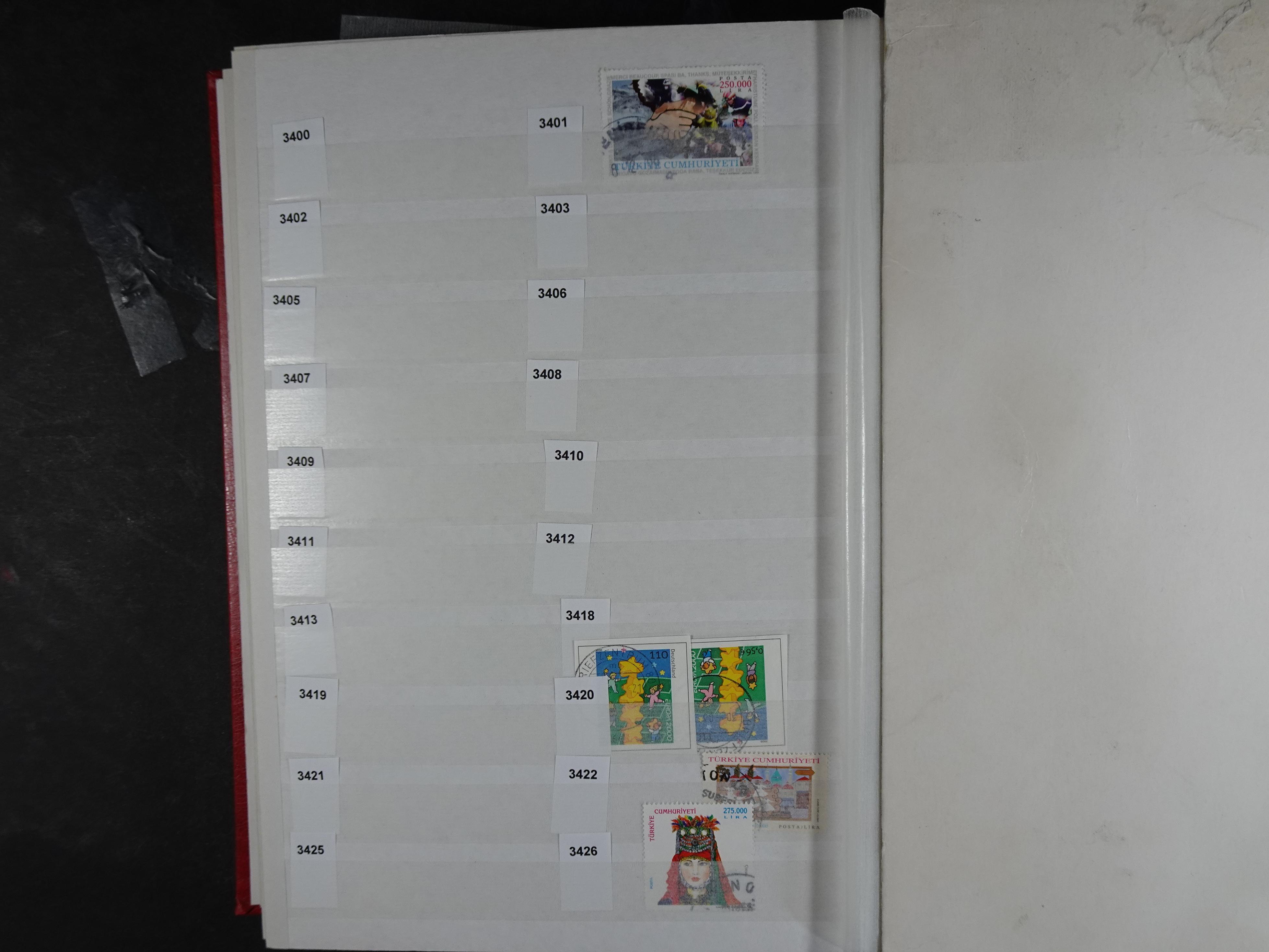 Mooie gebruikte stock met veel beter materiaal.
Hoge cat waarde. 143