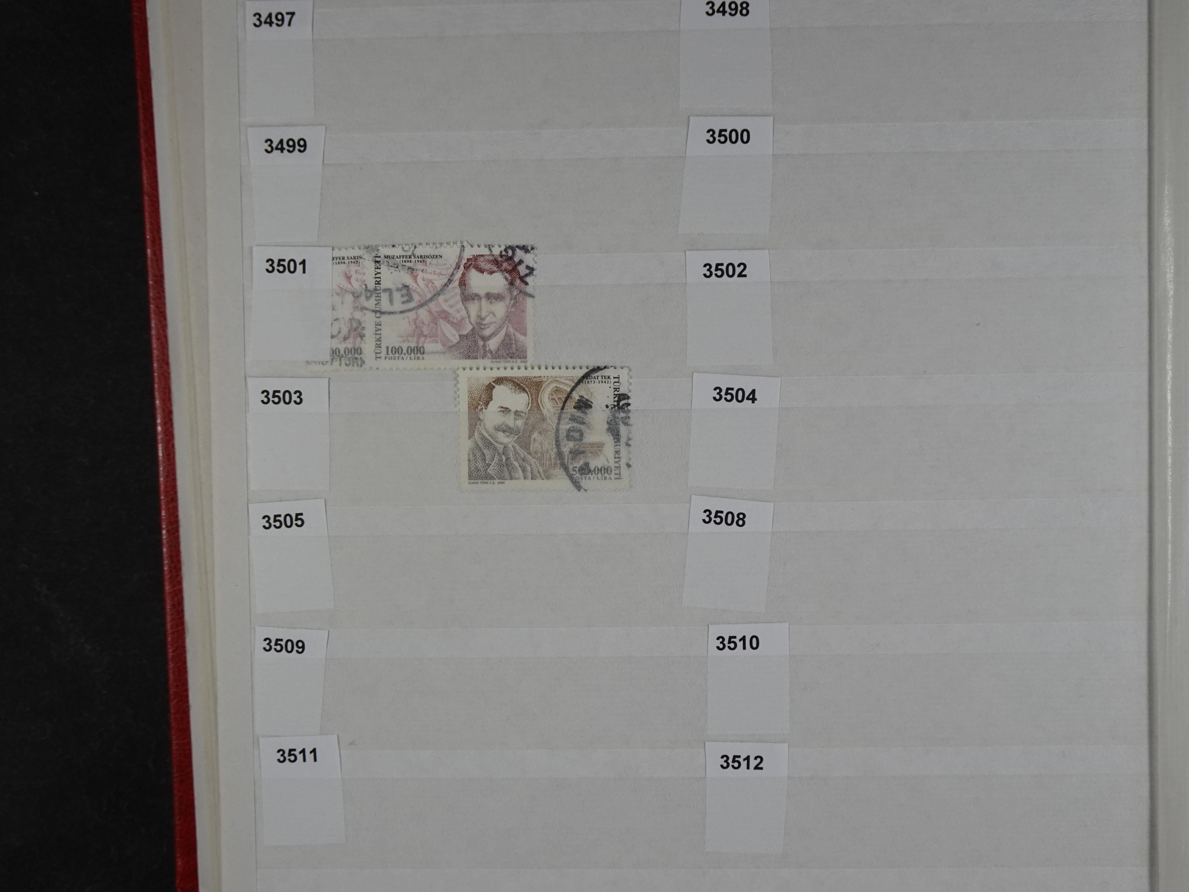 Mooie gebruikte stock met veel beter materiaal.
Hoge cat waarde. 147