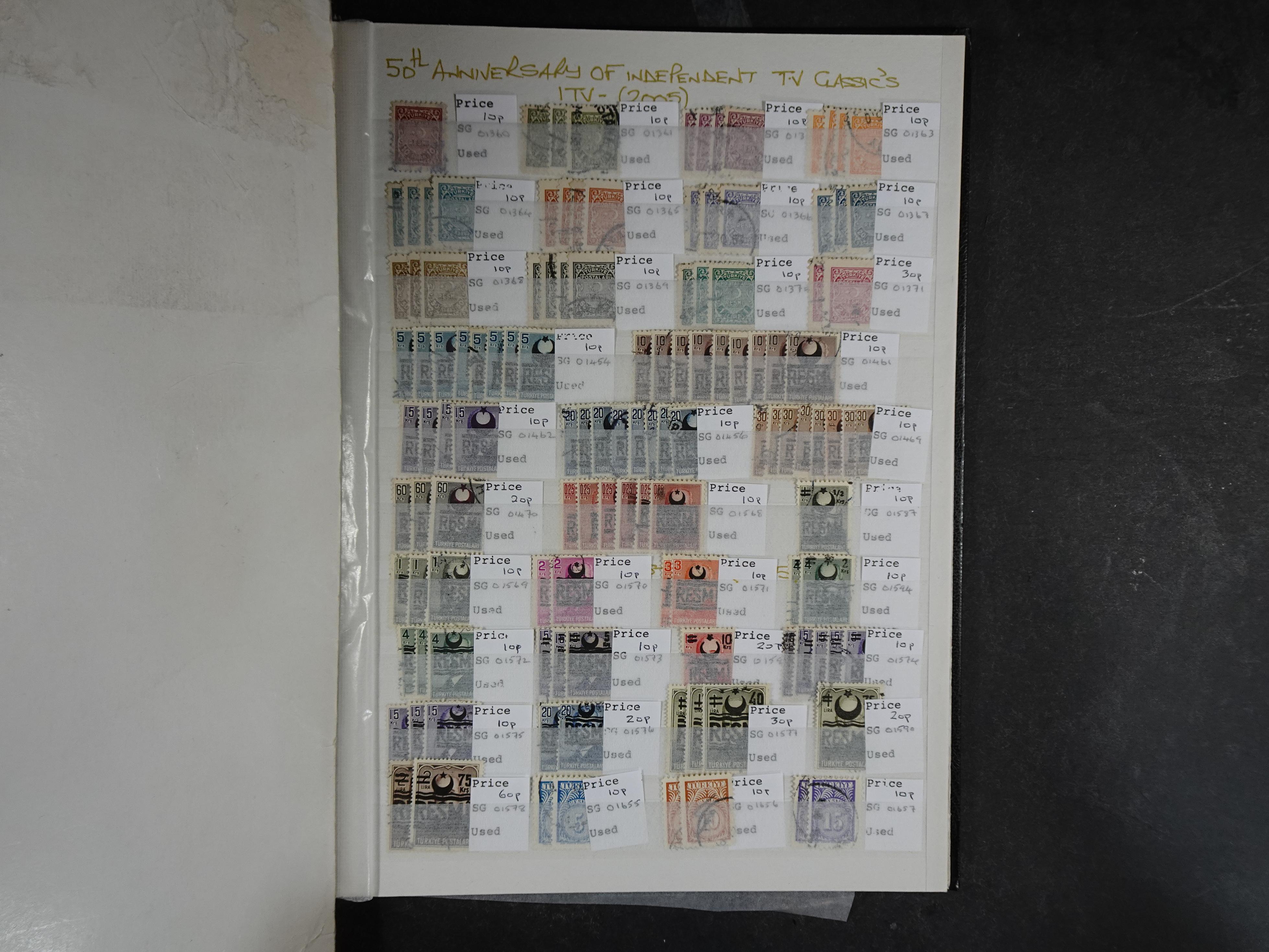 Mooie gebruikte stock met veel beter materiaal.
Hoge cat waarde. 174