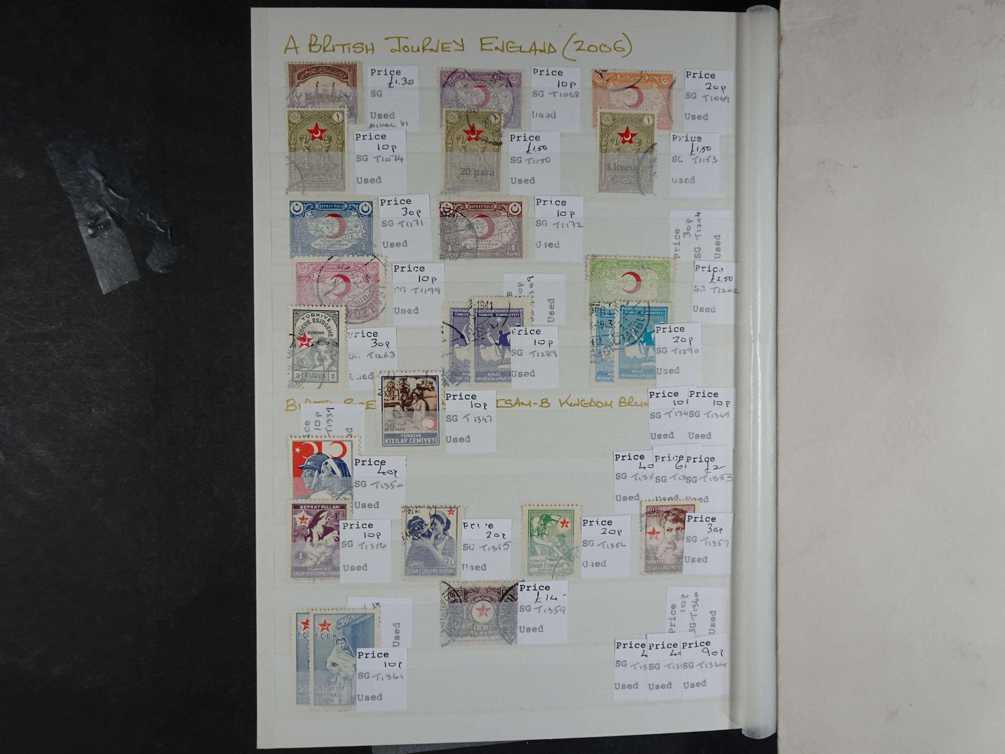 Mooie gebruikte stock met veel beter materiaal.
Hoge cat waarde. 177