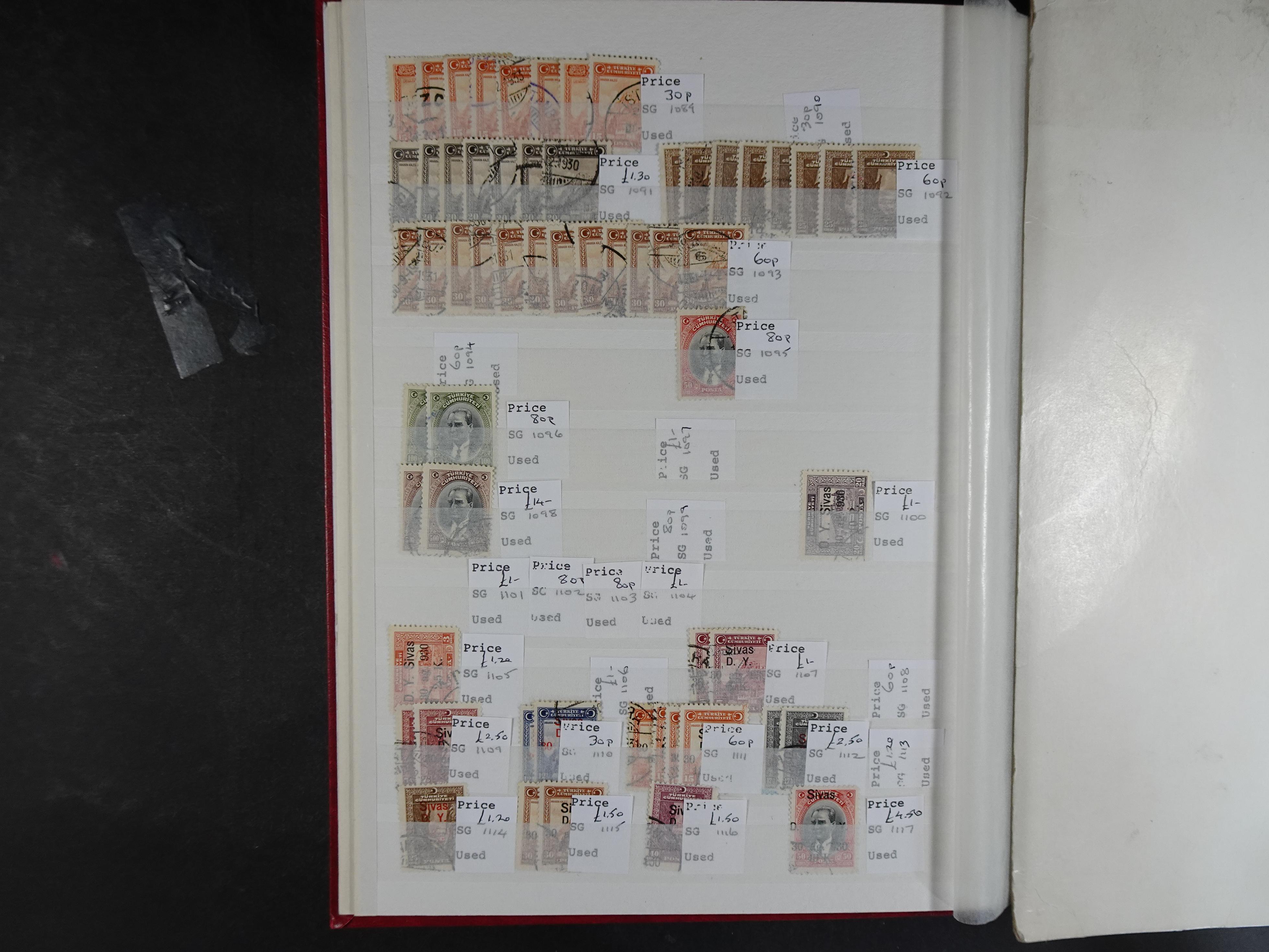 Mooie gebruikte stock met veel beter materiaal.
Hoge cat waarde. 188