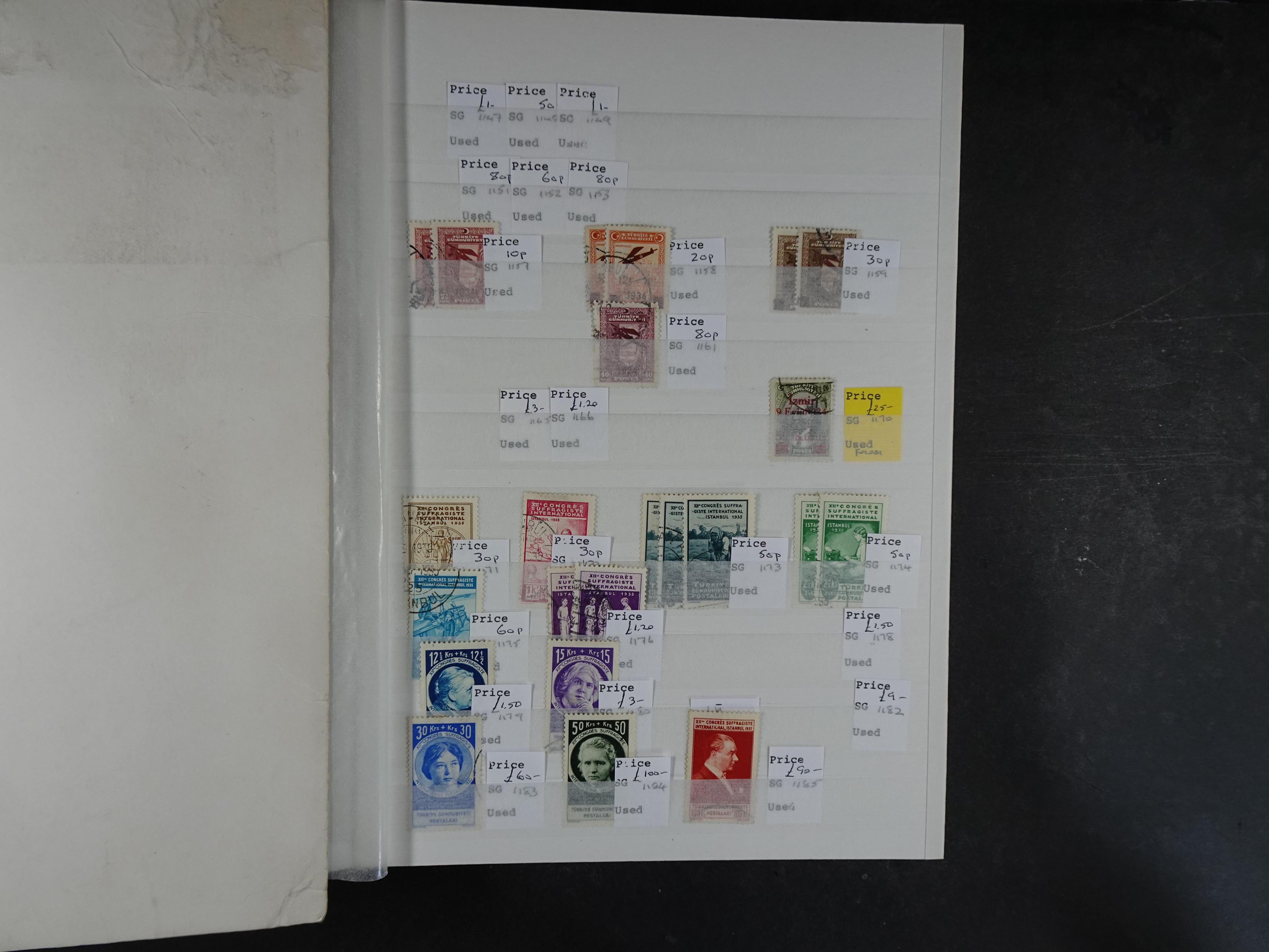 Mooie gebruikte stock met veel beter materiaal.
Hoge cat waarde. 193