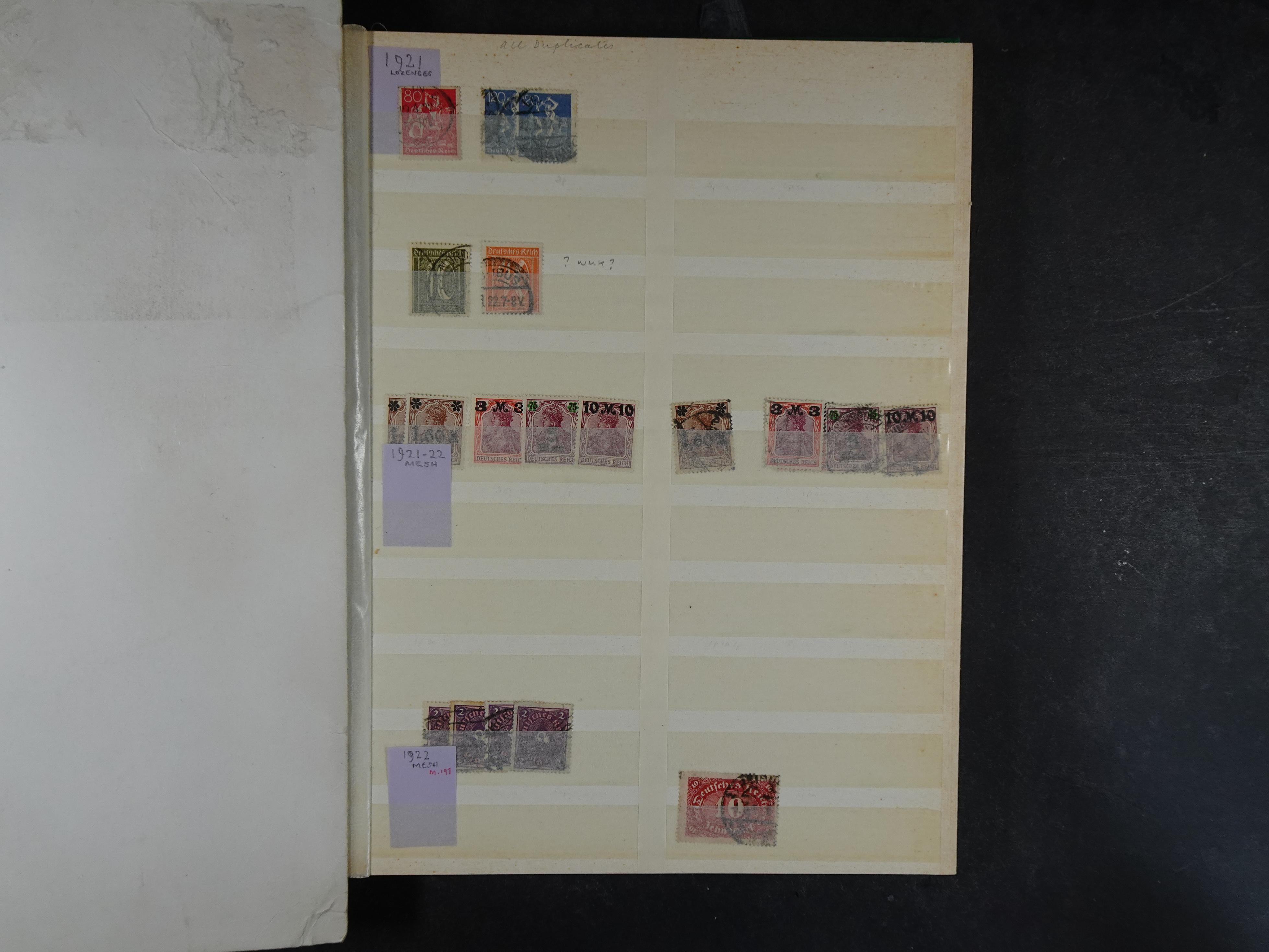 Leuke verzameling met gebieden. 4