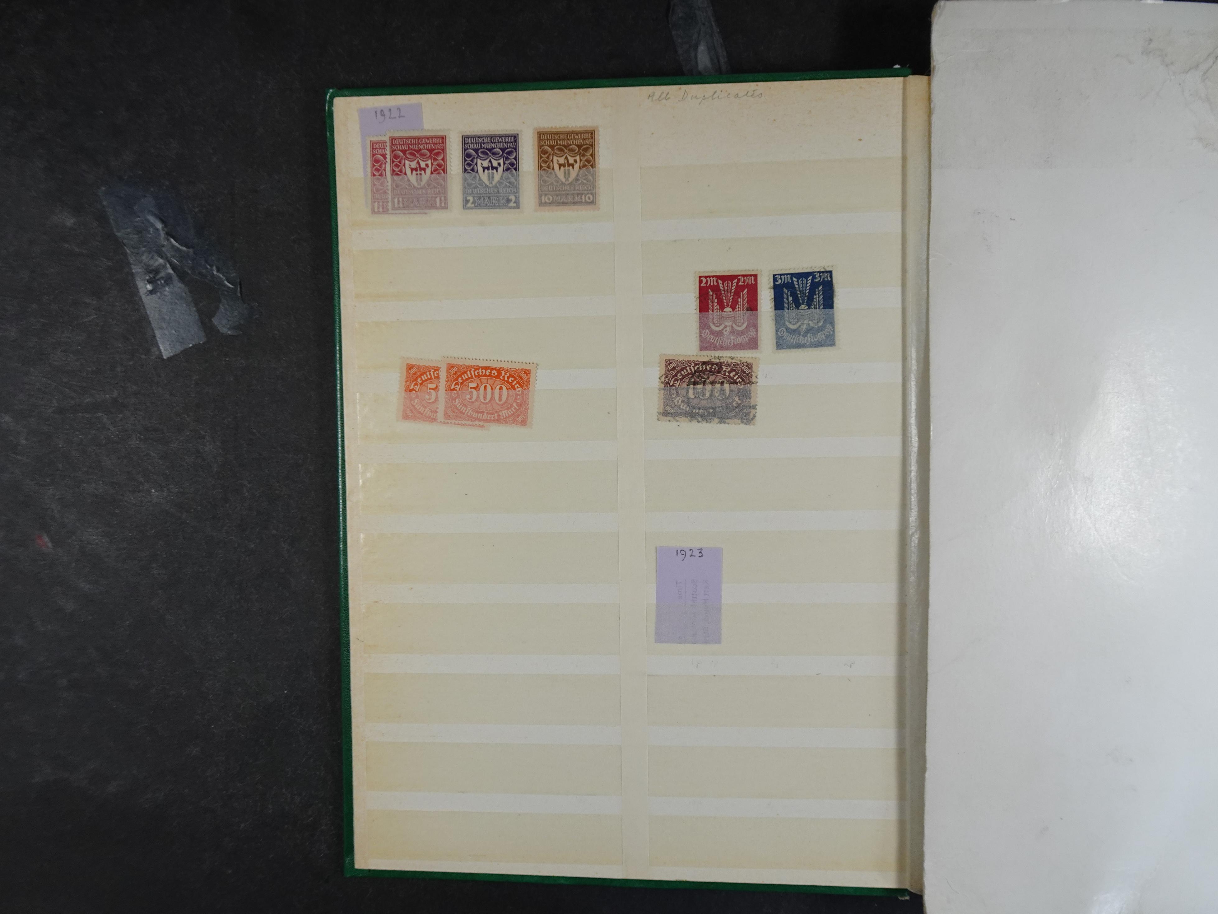 Leuke verzameling met gebieden. 5