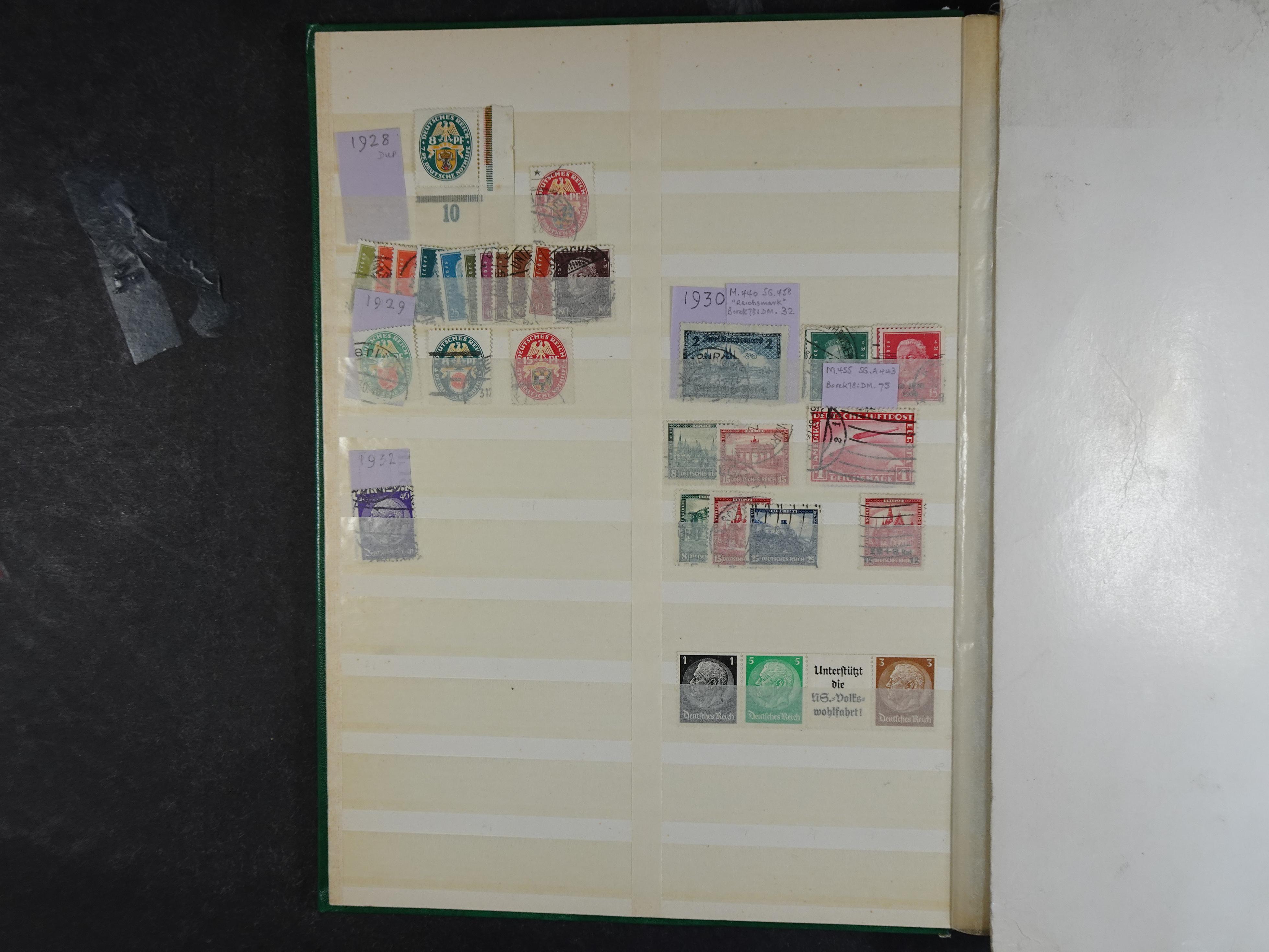 Leuke verzameling met gebieden. 8