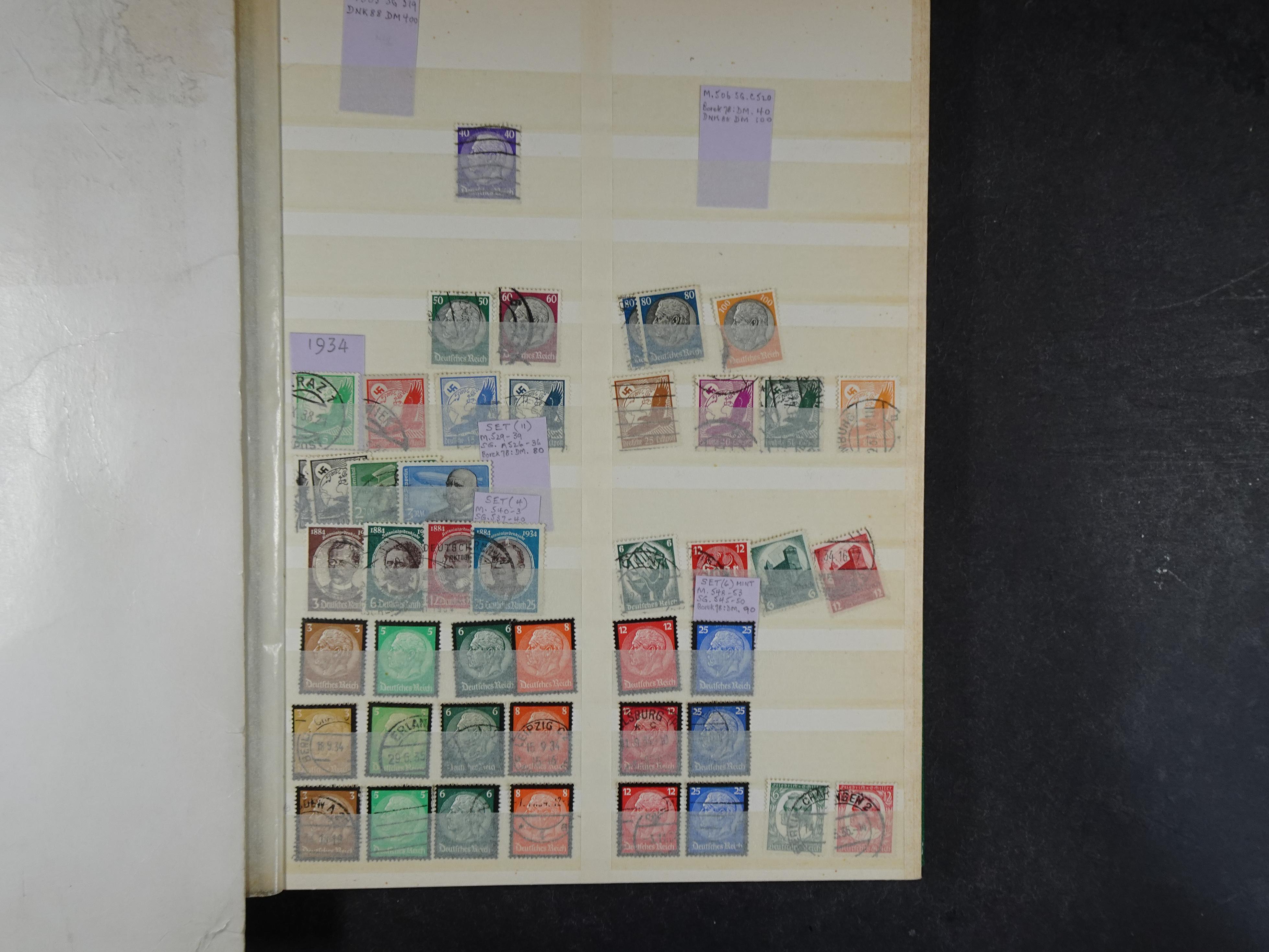 Leuke verzameling met gebieden. 9