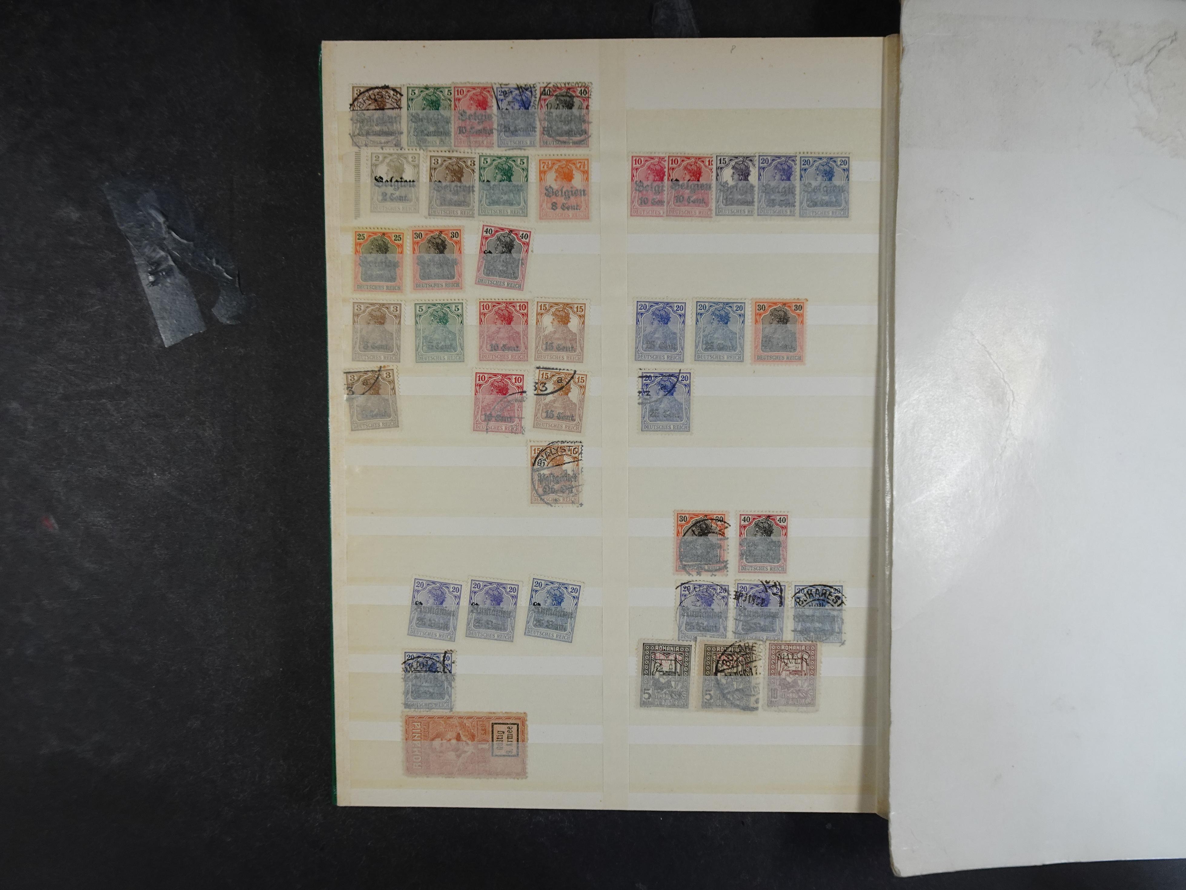 Leuke verzameling met gebieden. 22