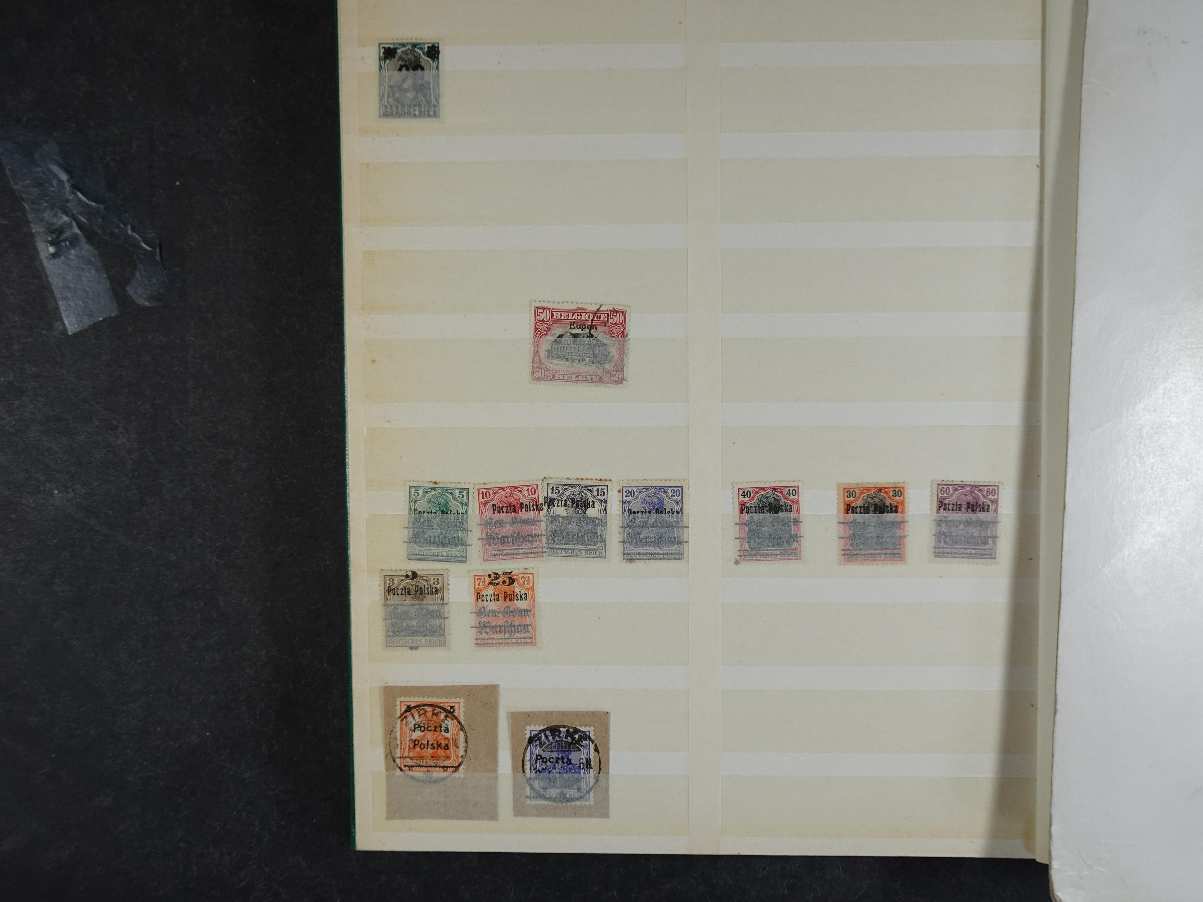 Leuke verzameling met gebieden. 28