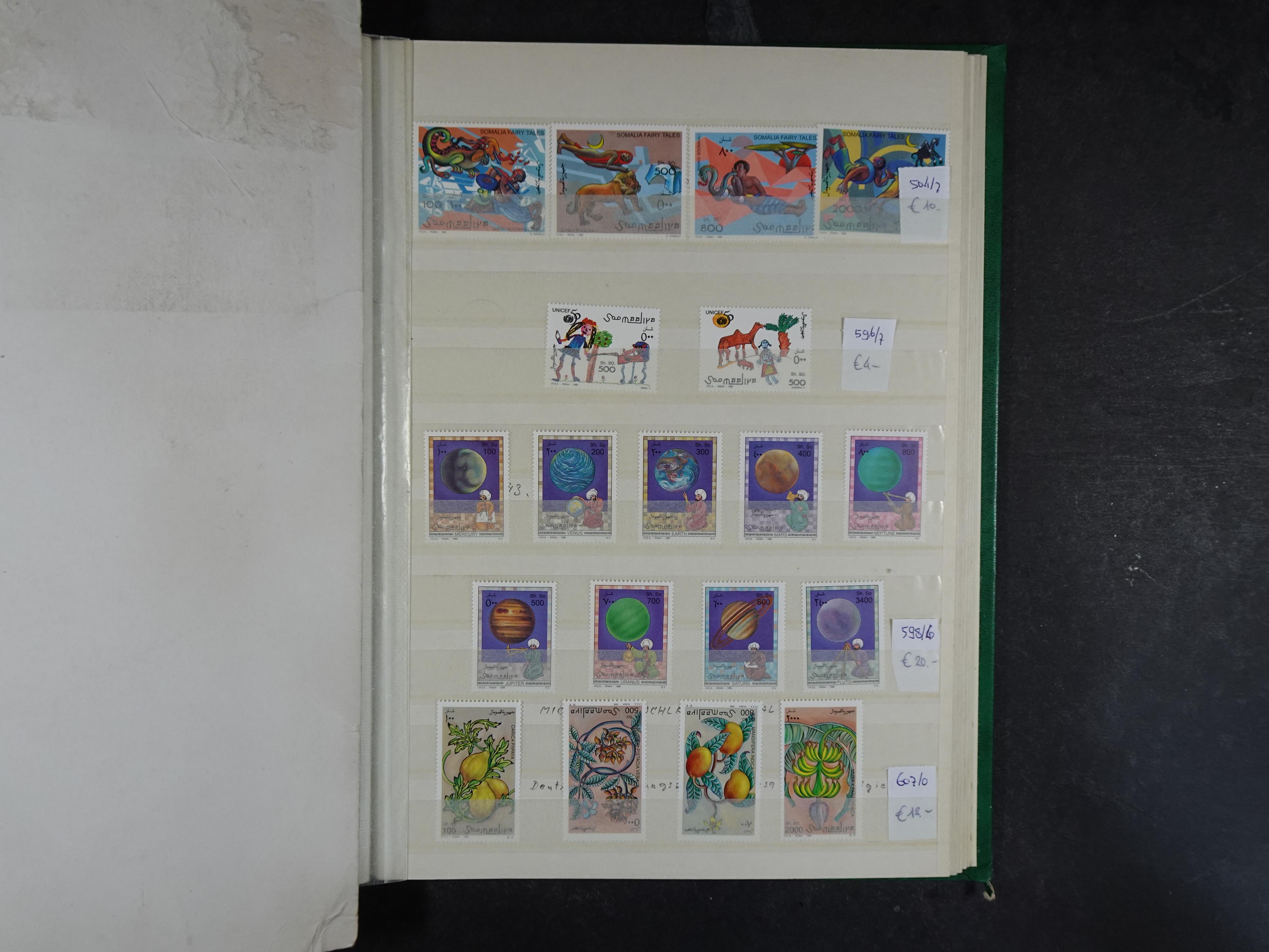 Mooie collectie veel motief. 
Hoge cat waarde. 19