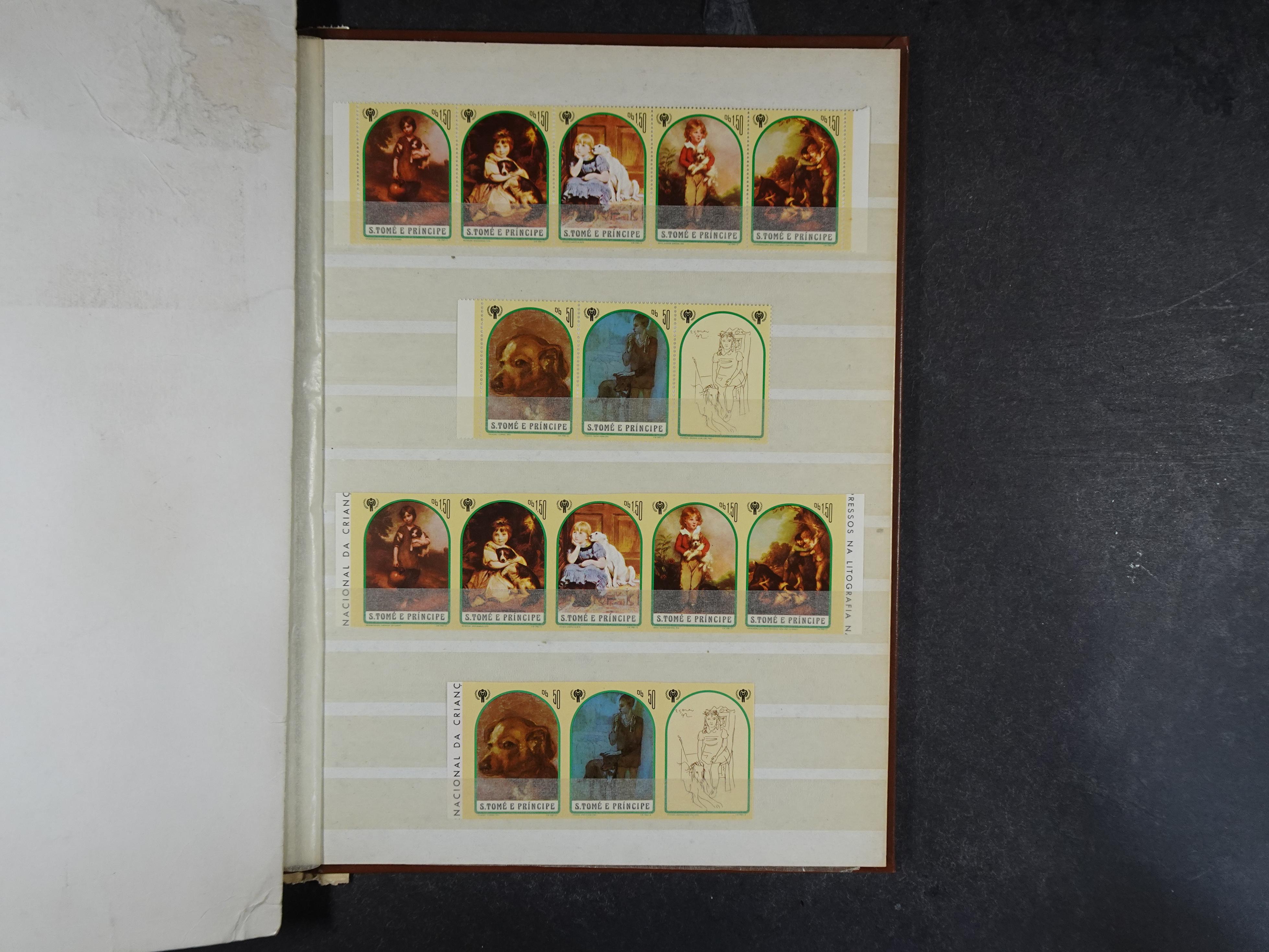 Mooie verzameling met ongetand.
Veel motief. 5