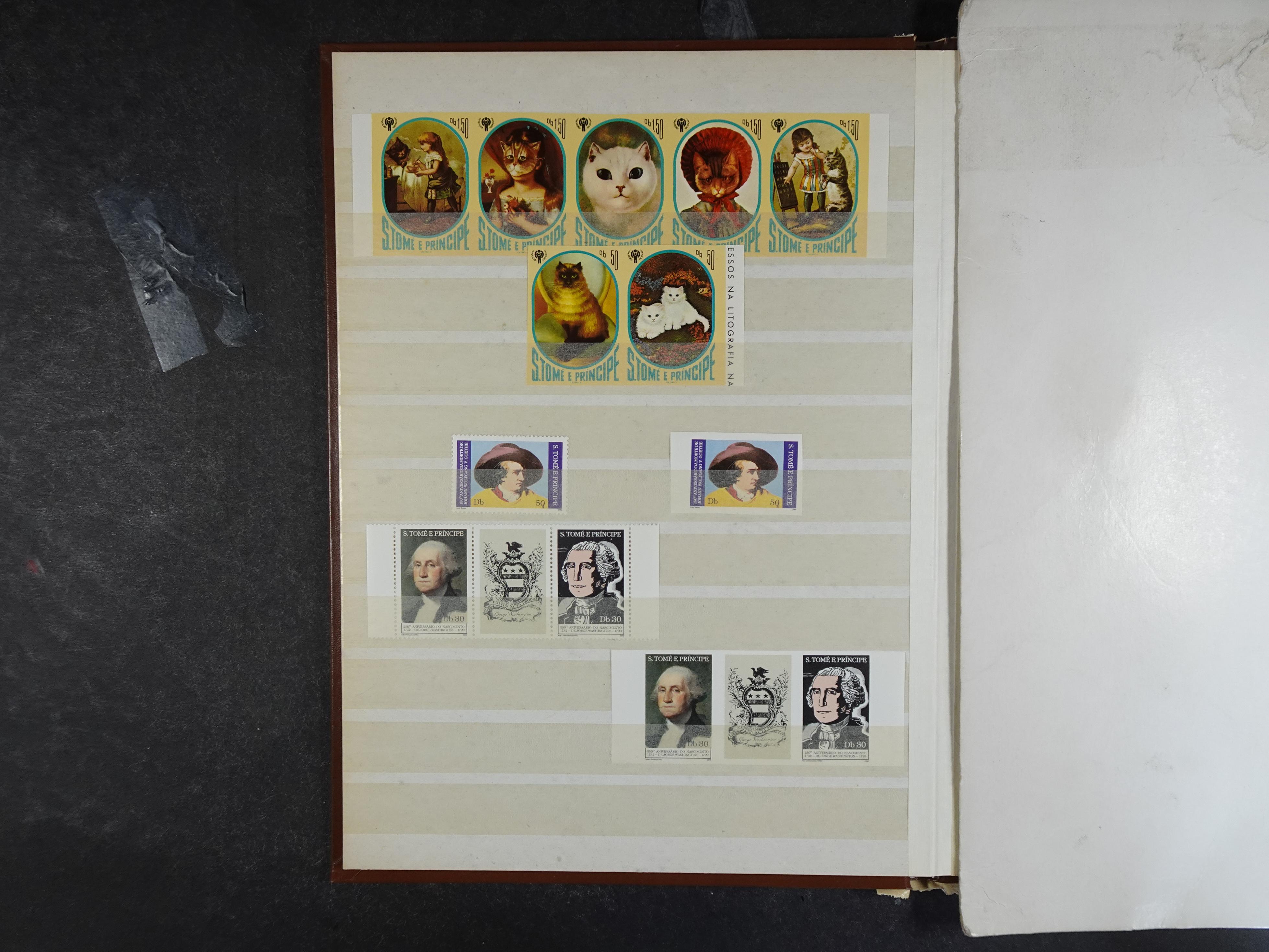 Mooie verzameling met ongetand.
Veel motief. 6