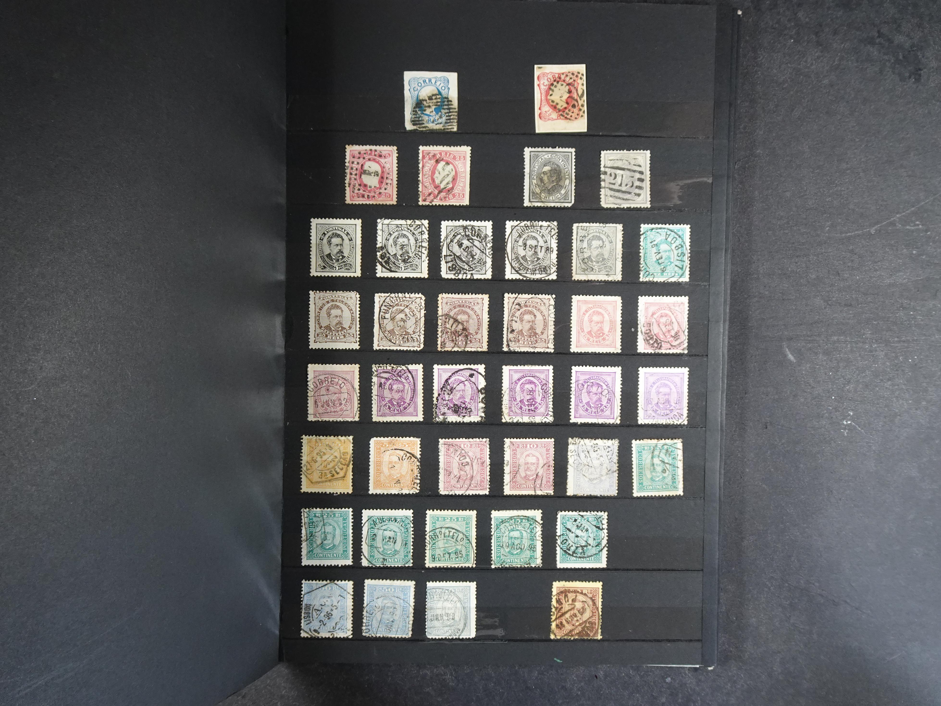 Leuke verzameling, inclusief koloniën. 