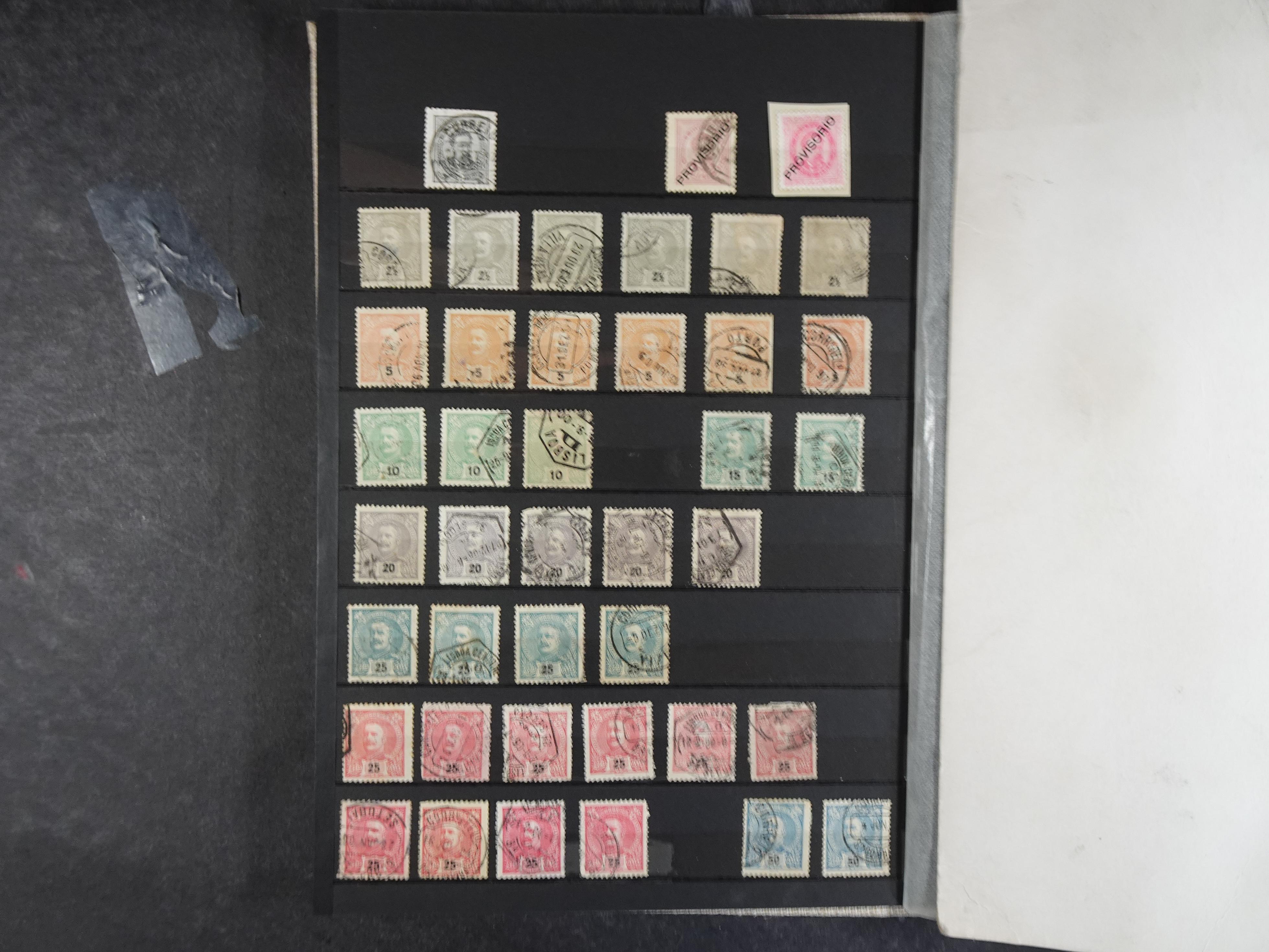 Leuke verzameling, inclusief koloniën.  3