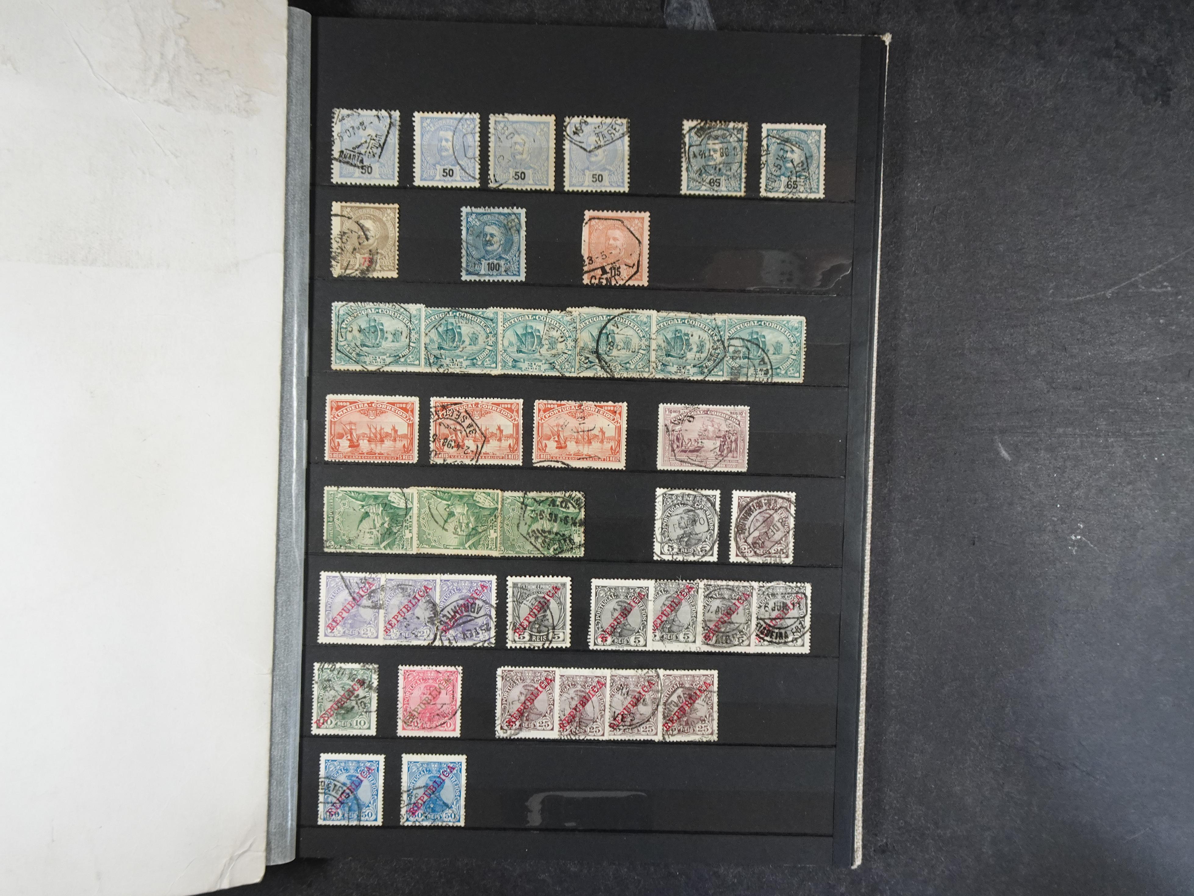 Leuke verzameling, inclusief koloniën.  4