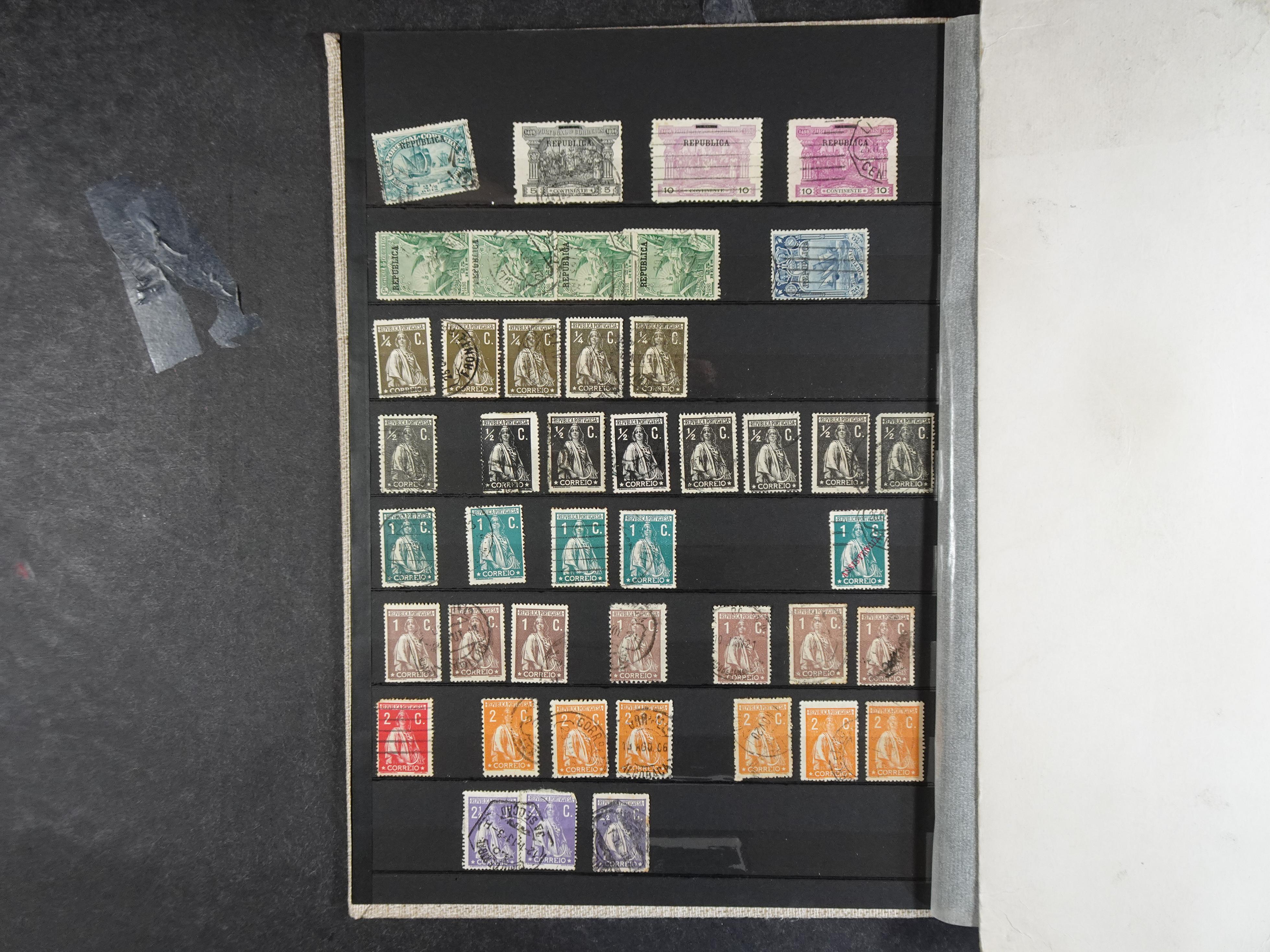 Leuke verzameling, inclusief koloniën.  5