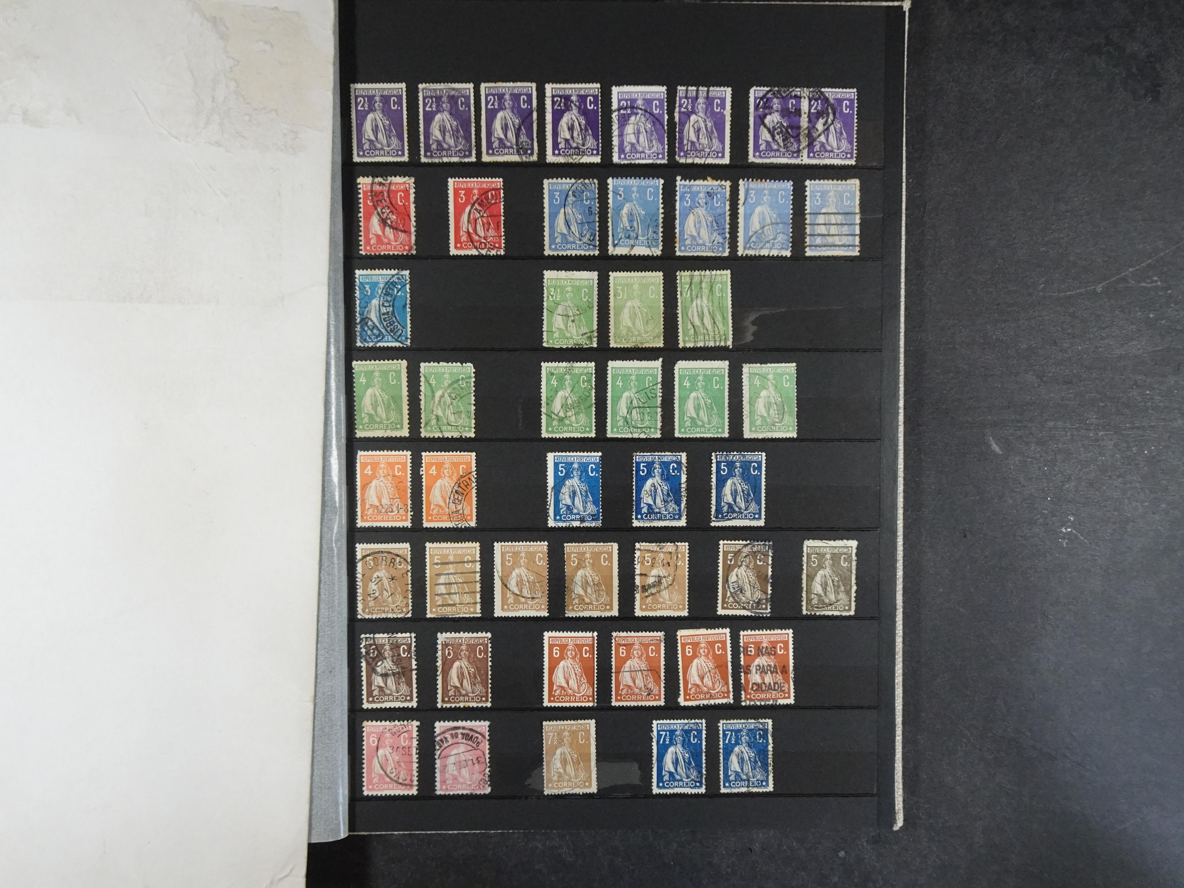 Leuke verzameling, inclusief koloniën.  6