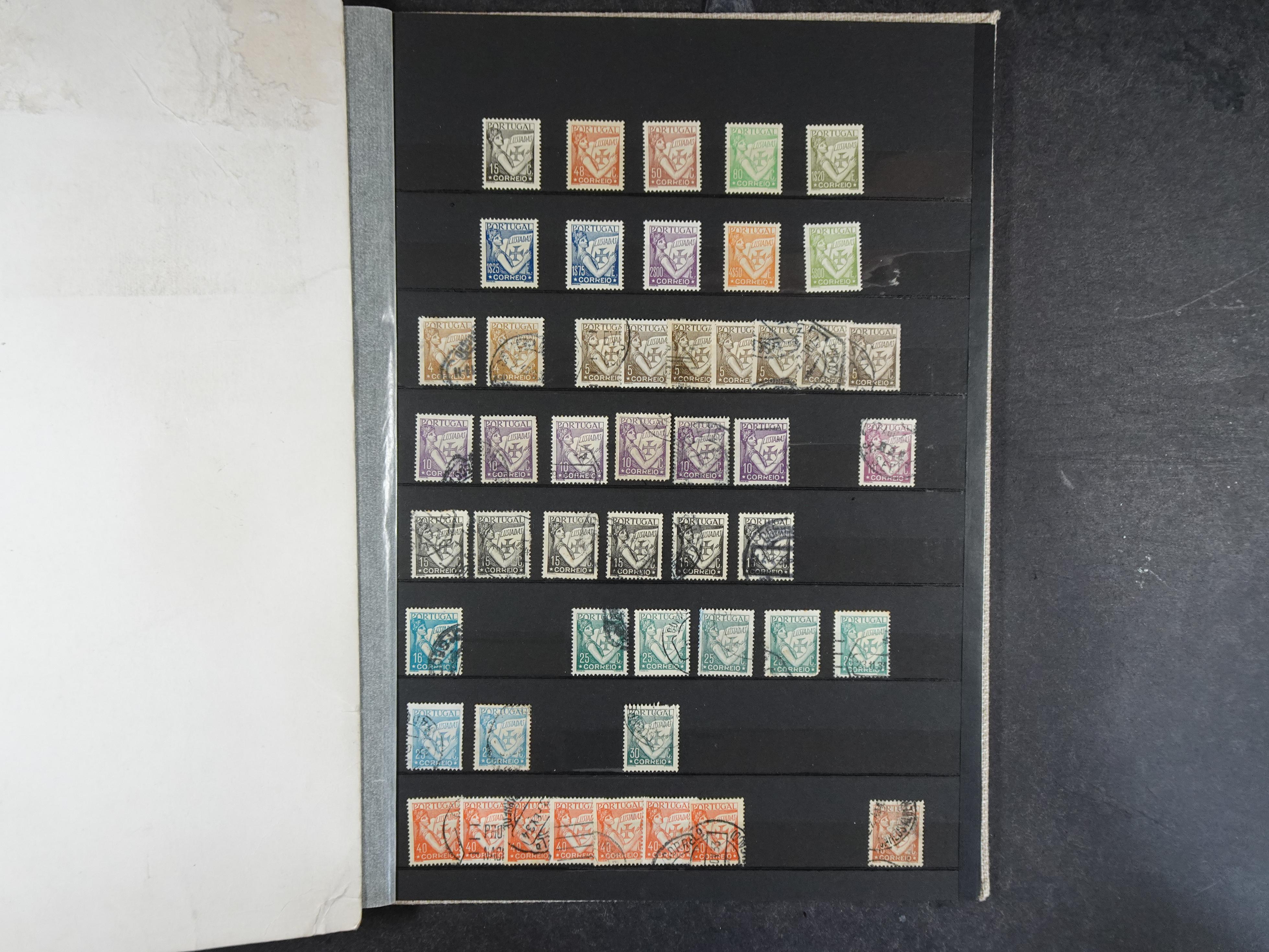 Leuke verzameling, inclusief koloniën.  10