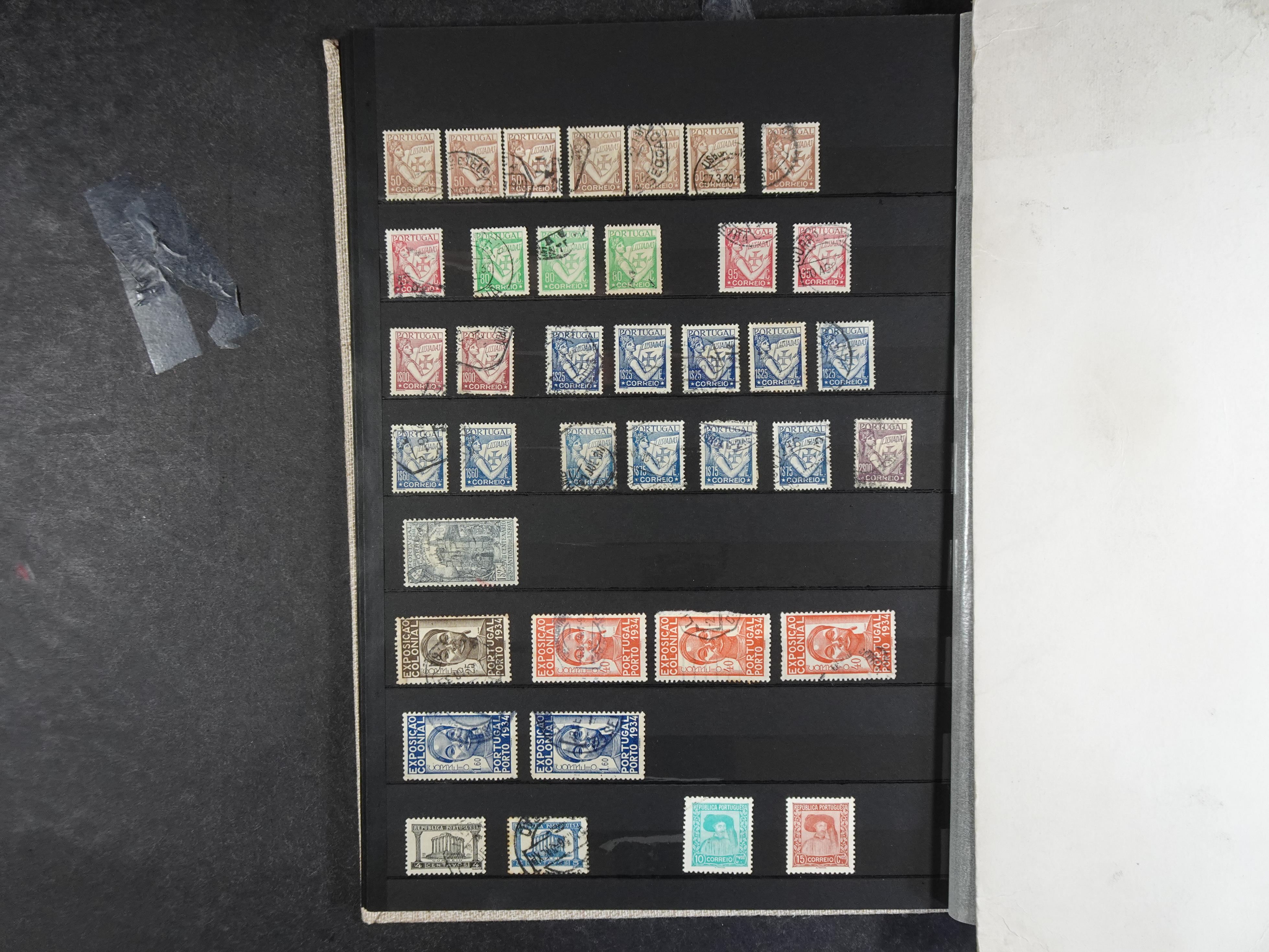 Leuke verzameling, inclusief koloniën.  11