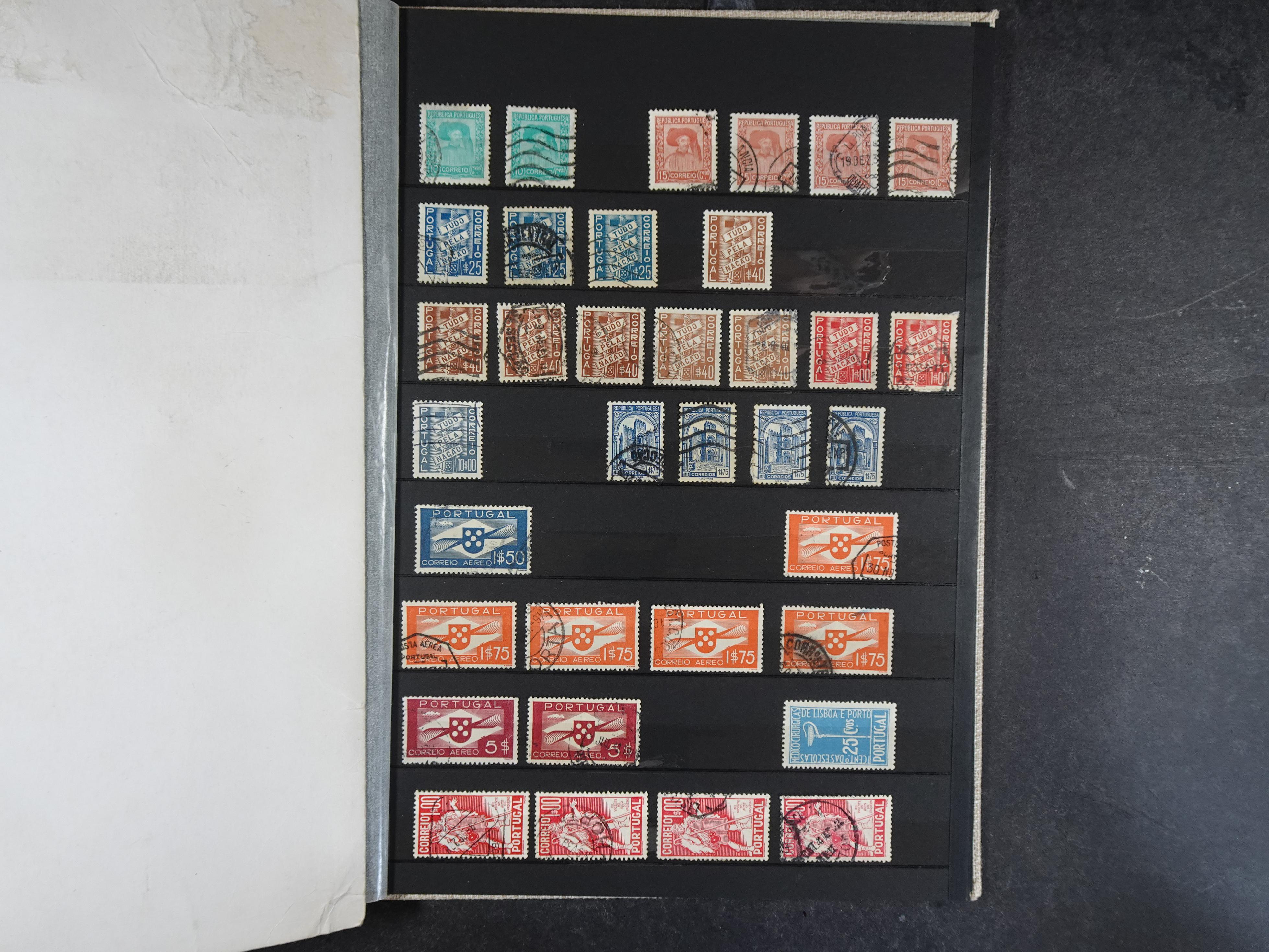 Leuke verzameling, inclusief koloniën.  12