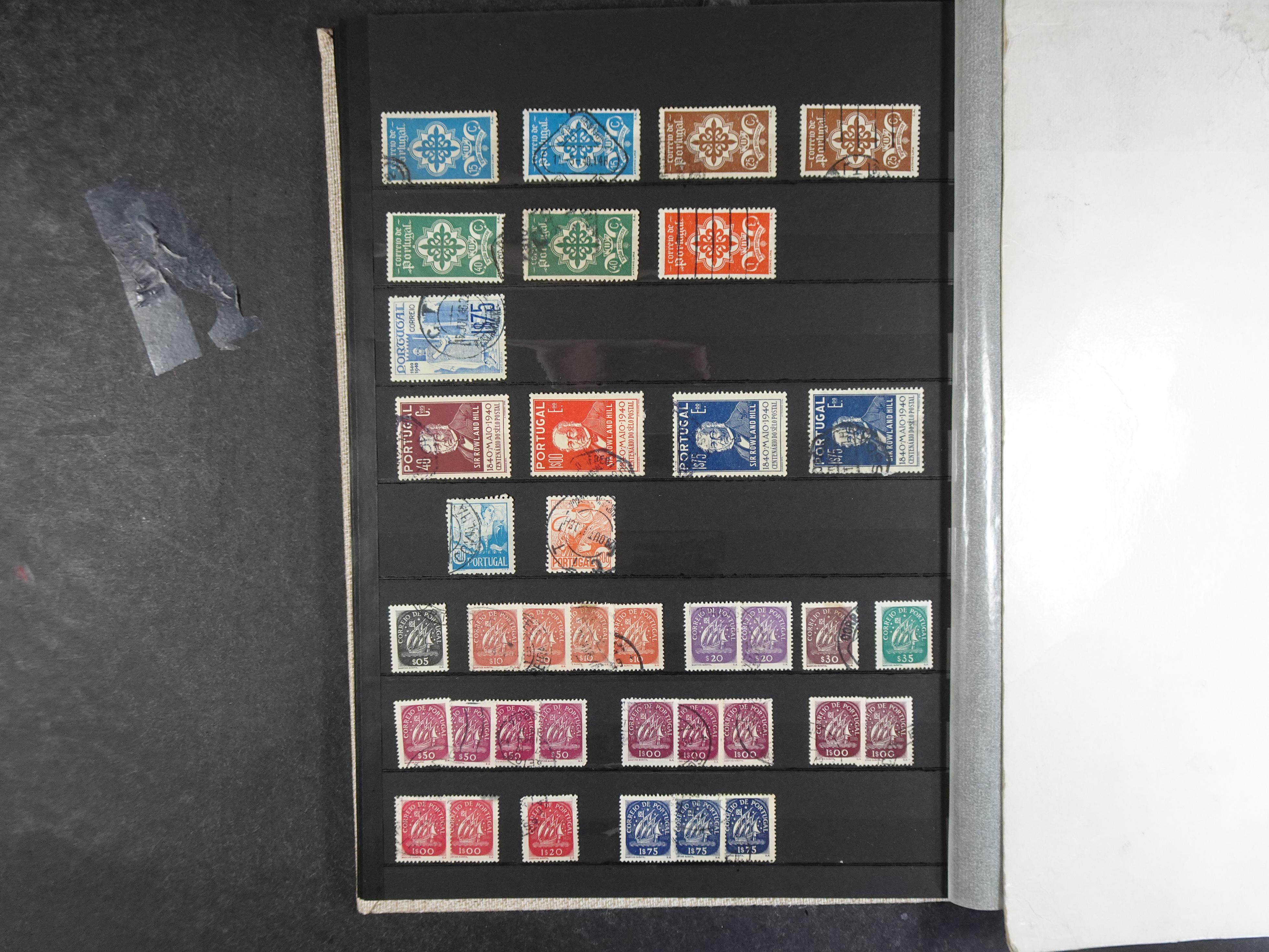 Leuke verzameling, inclusief koloniën.  13