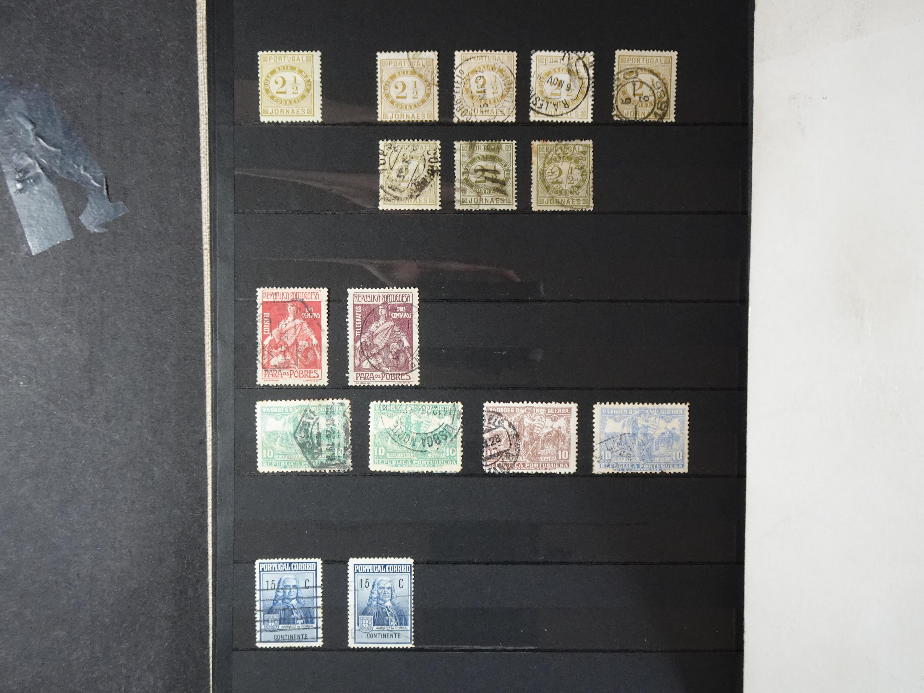 Leuke verzameling, inclusief koloniën.  17