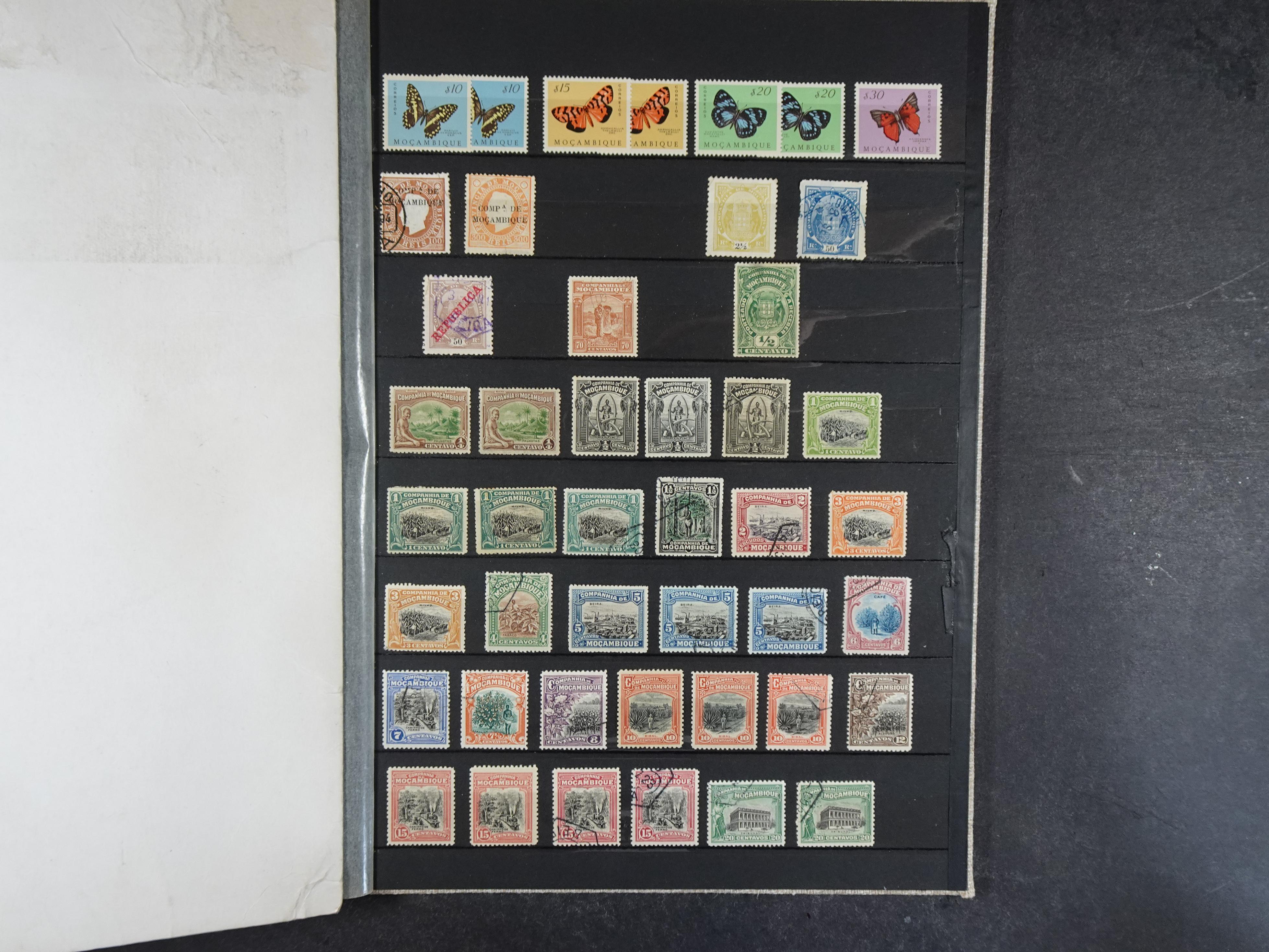 Leuke verzameling, inclusief koloniën.  26