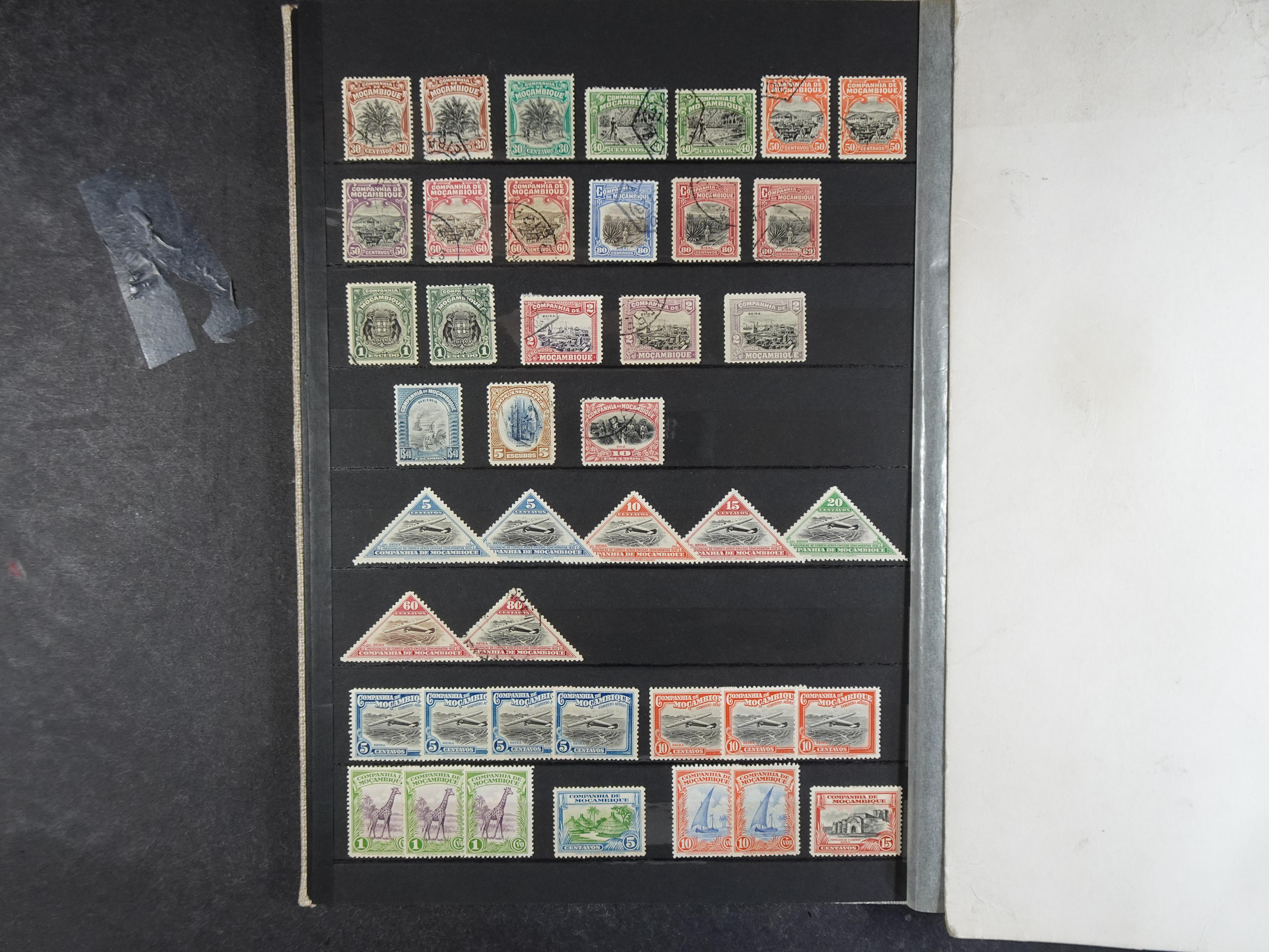 Leuke verzameling, inclusief koloniën.  27