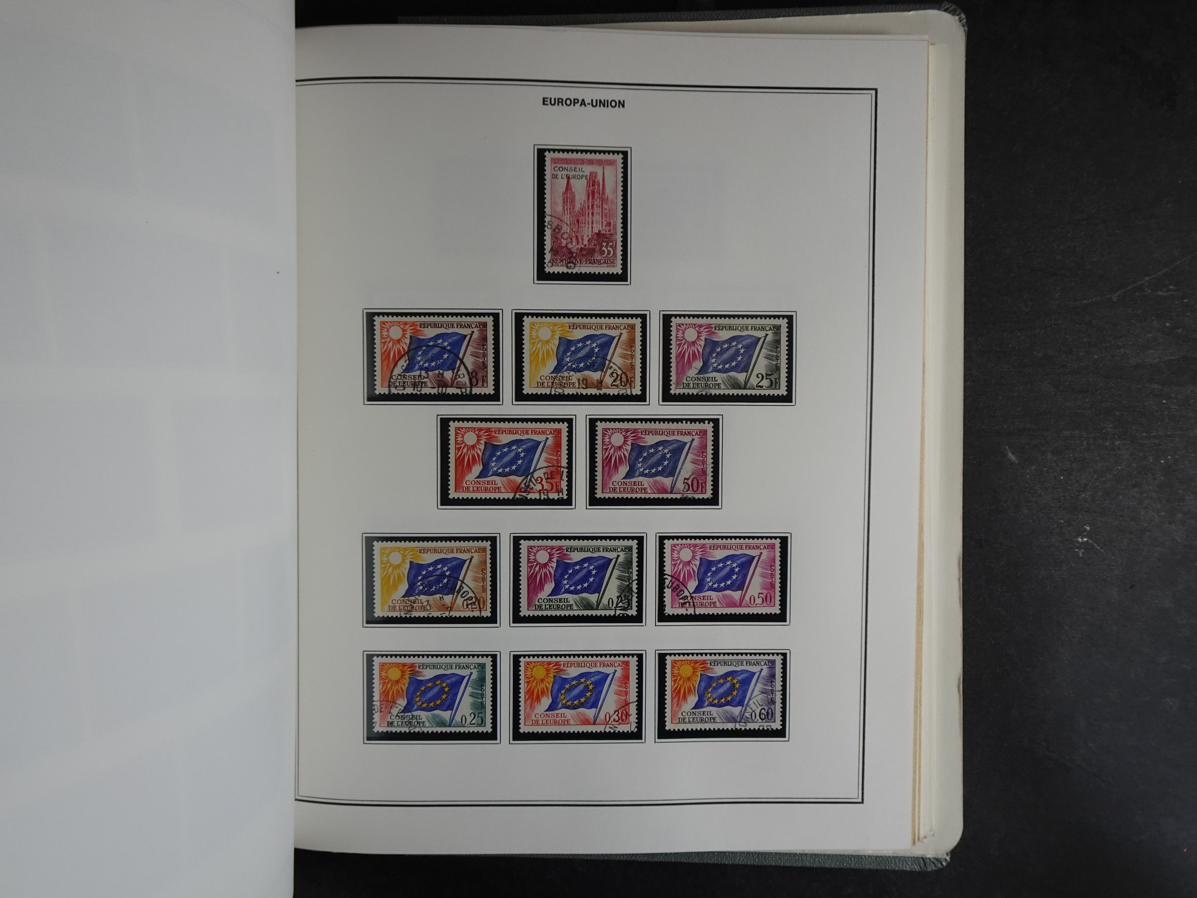 Ook meelopers, etc.
Zowel gestempeld als postfris.
Ca € 5500.- 
Cat waarde. 58