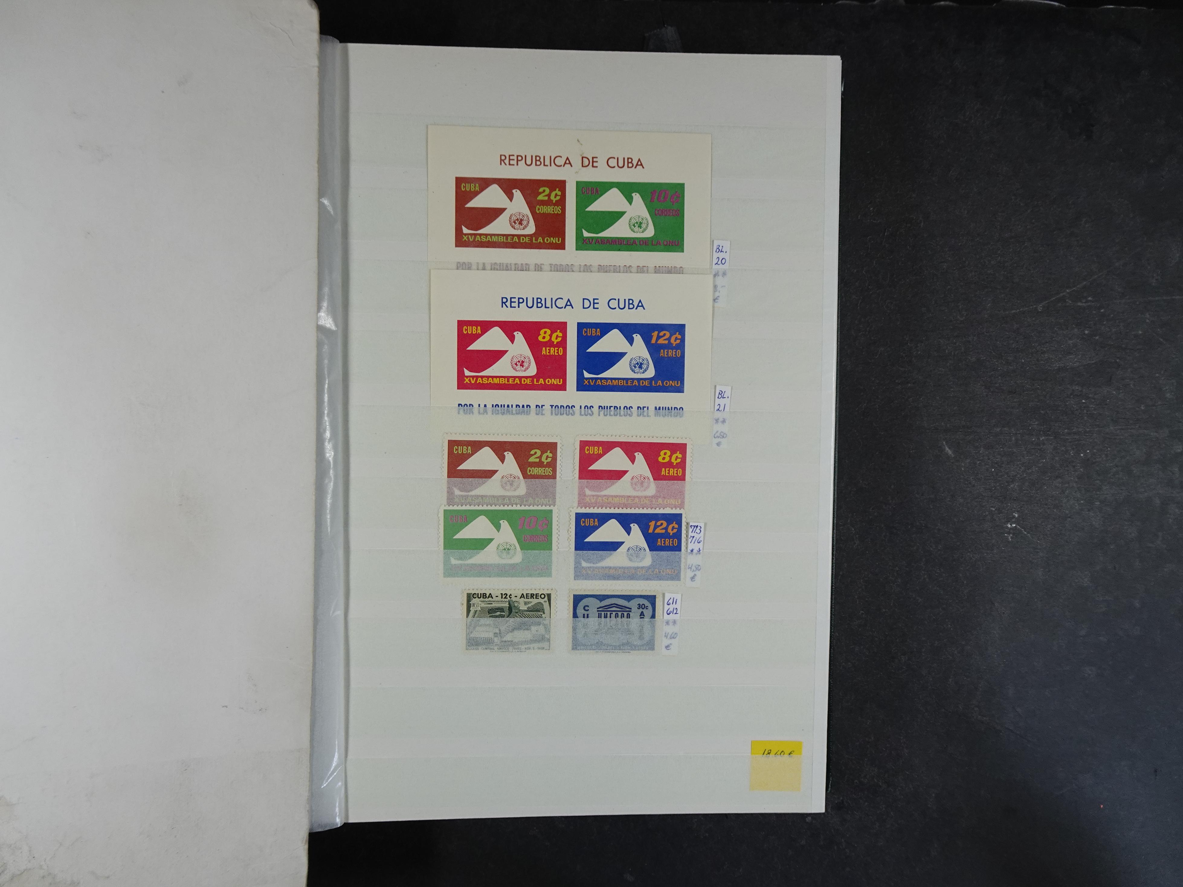 Mooie motief partij onder andere Honger, Rode Kruis, etc.
Hoge cat waarde. 7