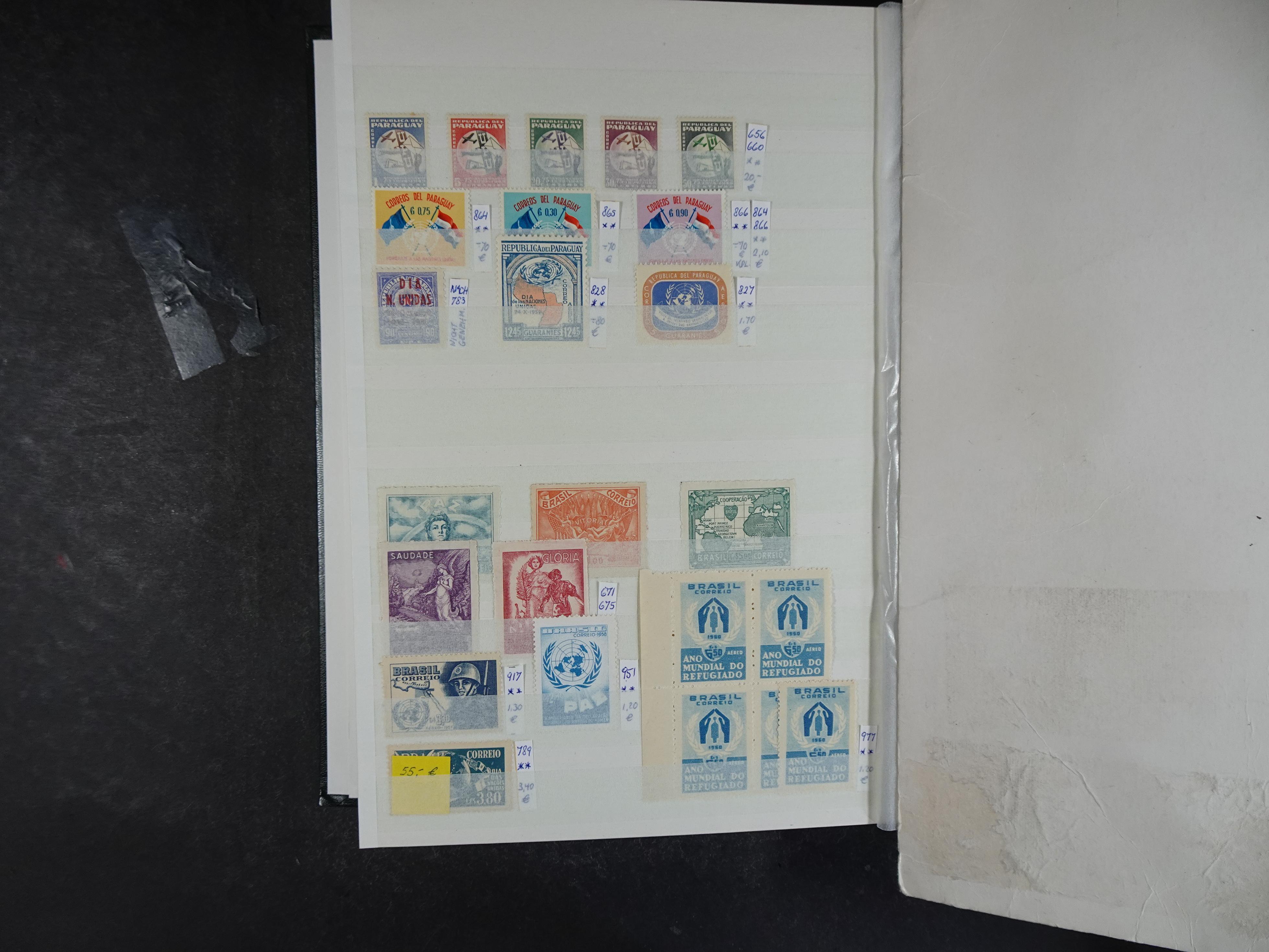 Mooie motief partij onder andere Honger, Rode Kruis, etc.
Hoge cat waarde. 10