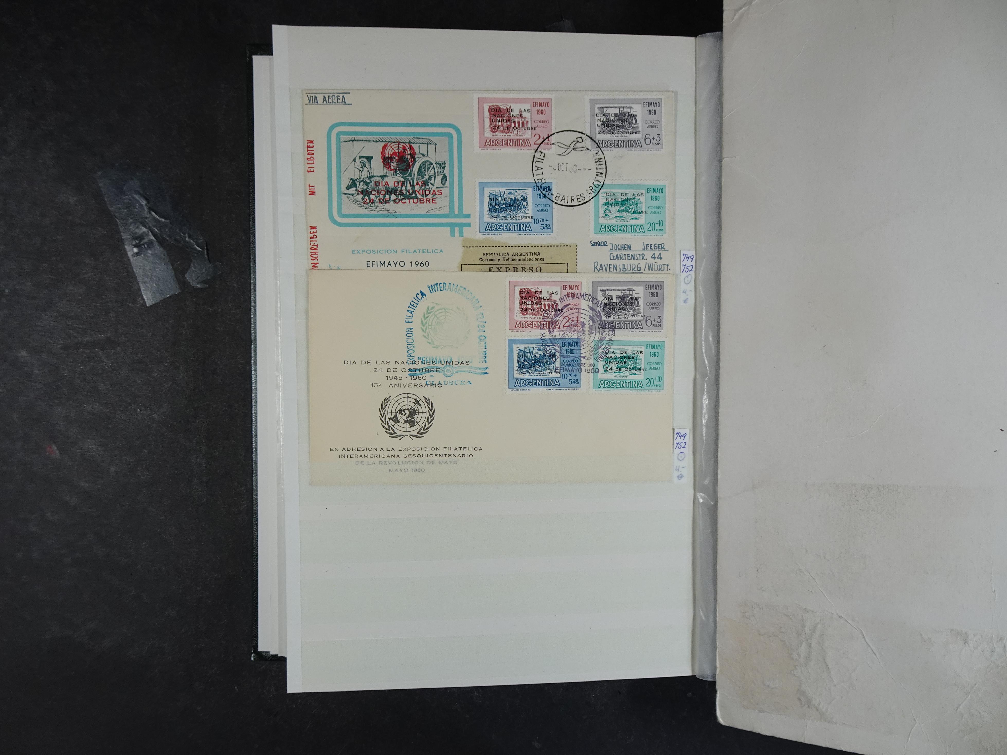 Mooie motief partij onder andere Honger, Rode Kruis, etc.
Hoge cat waarde. 14