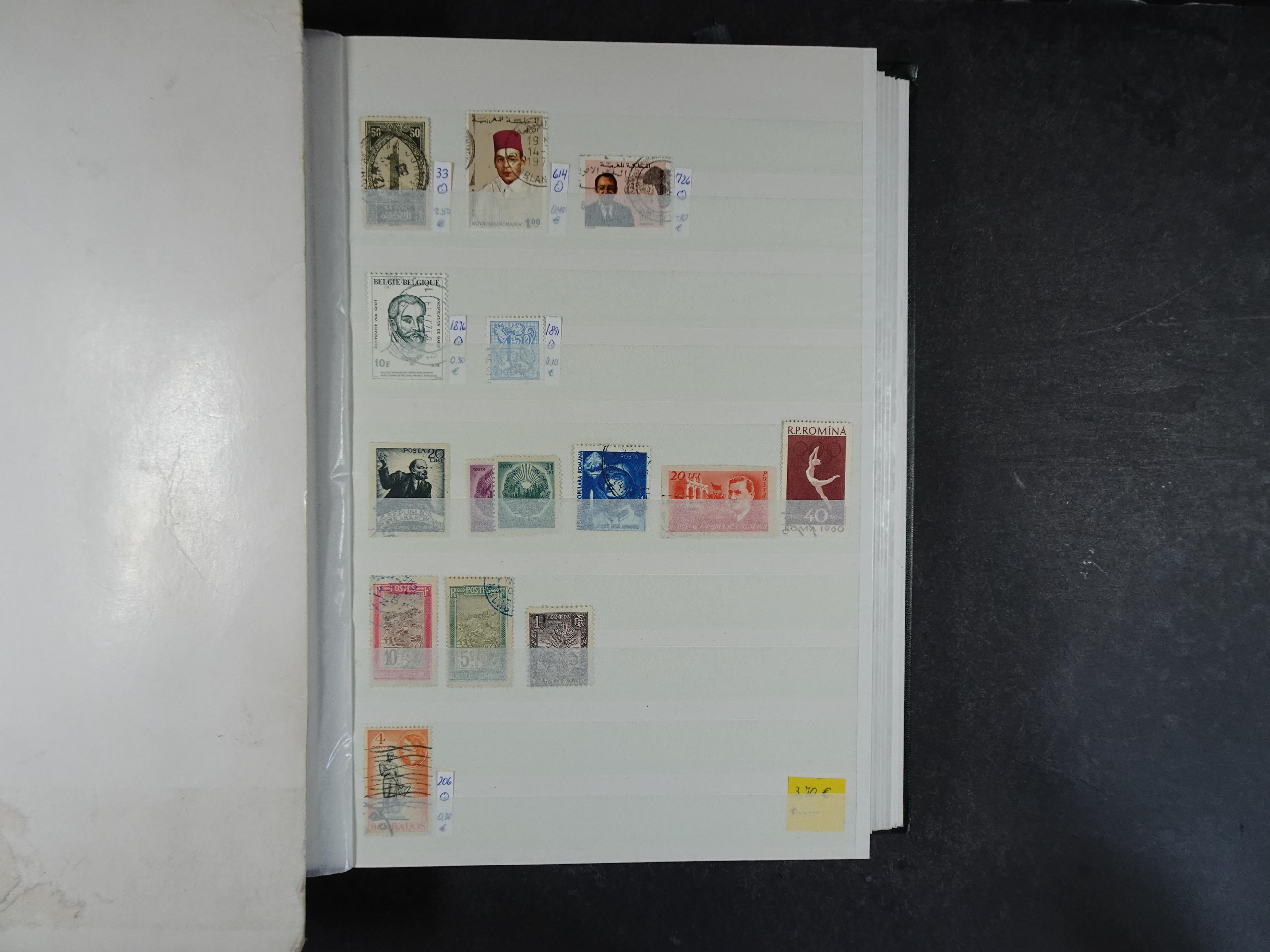 Mooie motief partij onder andere Honger, Rode Kruis, etc.
Hoge cat waarde. 45