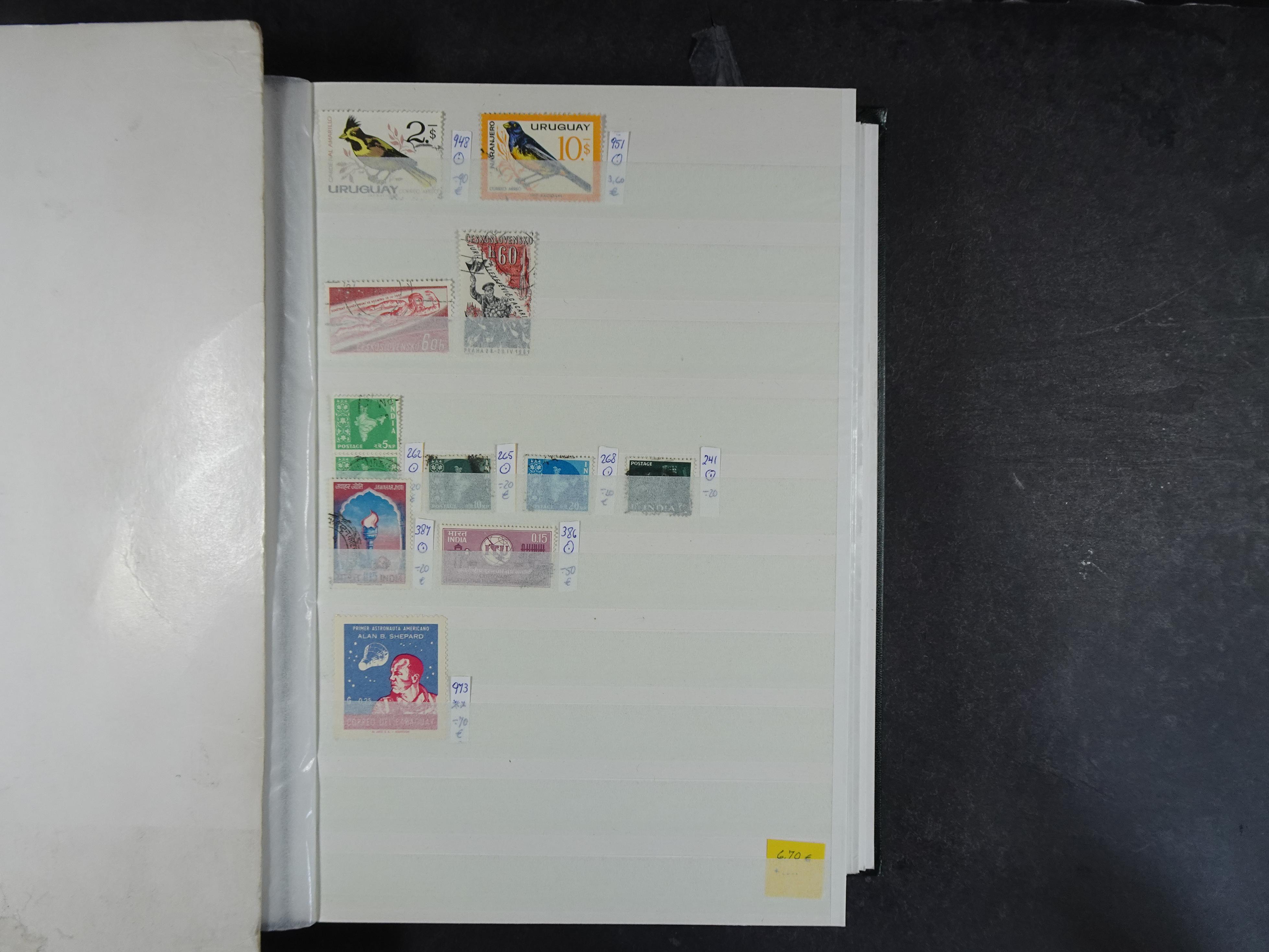 Mooie motief partij onder andere Honger, Rode Kruis, etc.
Hoge cat waarde. 47