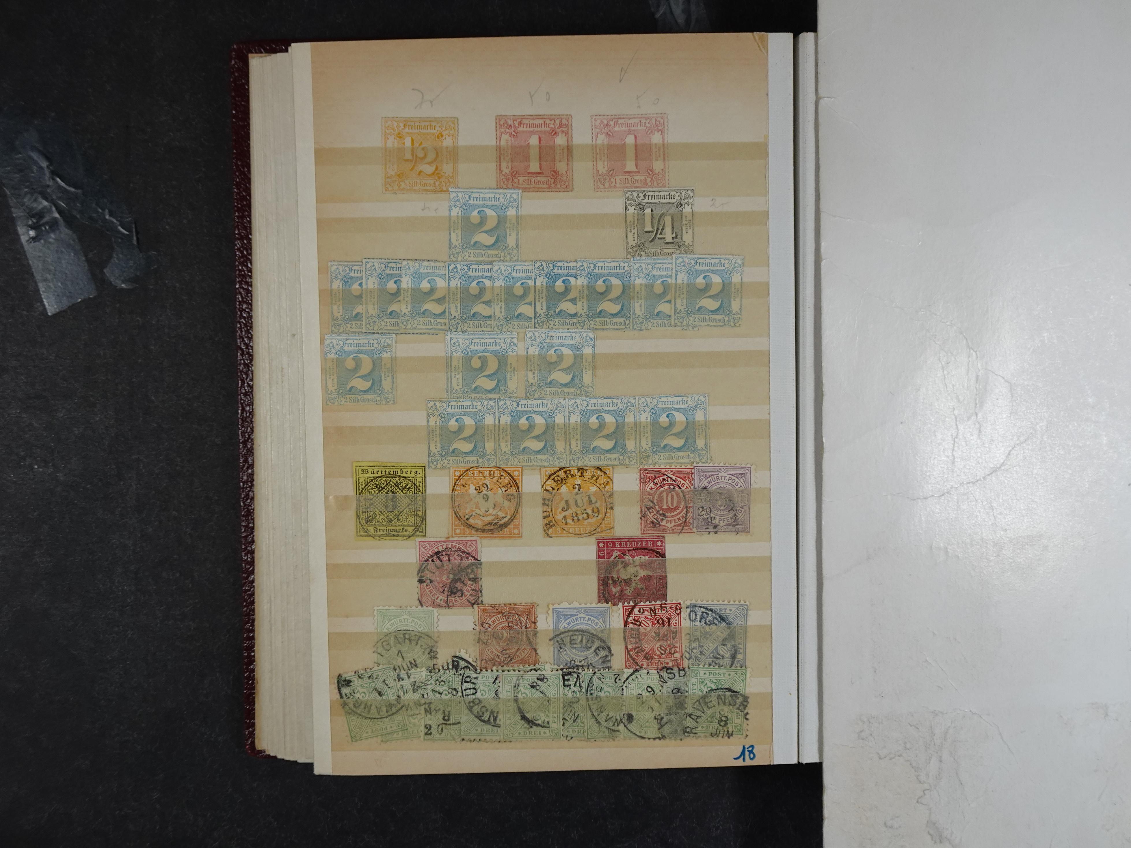 Klassieke uitzoekpartij. 
Enorme cat waarde. 14