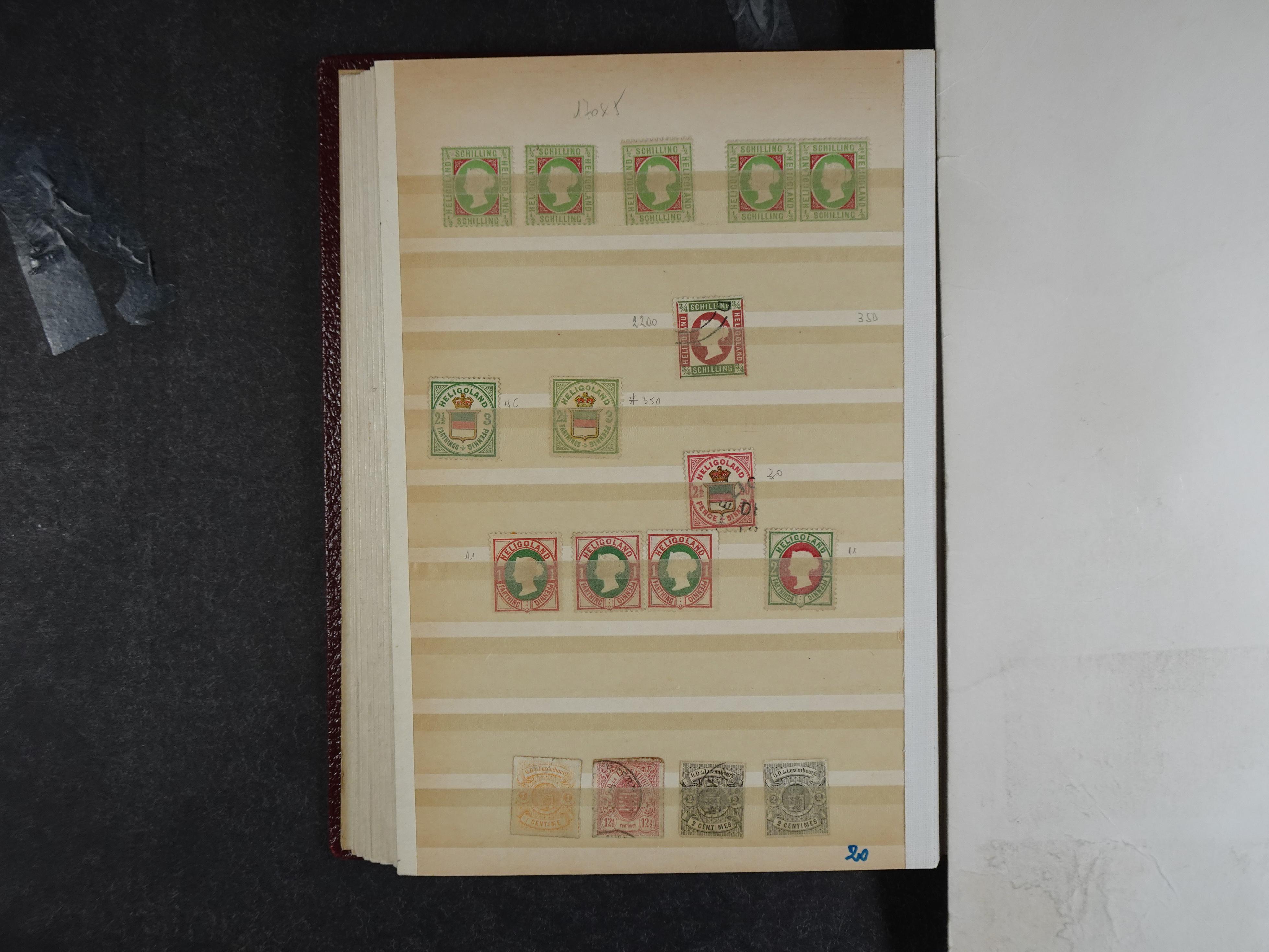 Klassieke uitzoekpartij. 
Enorme cat waarde. 16