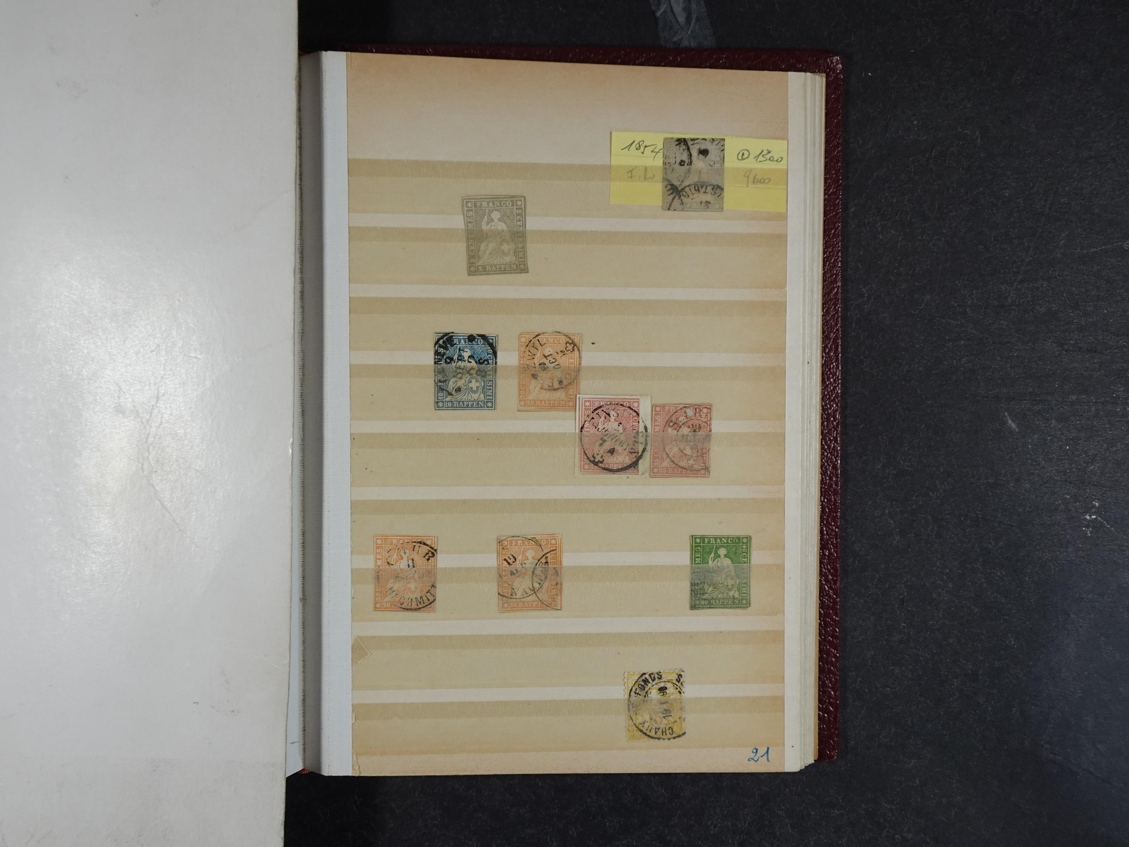 Klassieke uitzoekpartij. 
Enorme cat waarde. 17