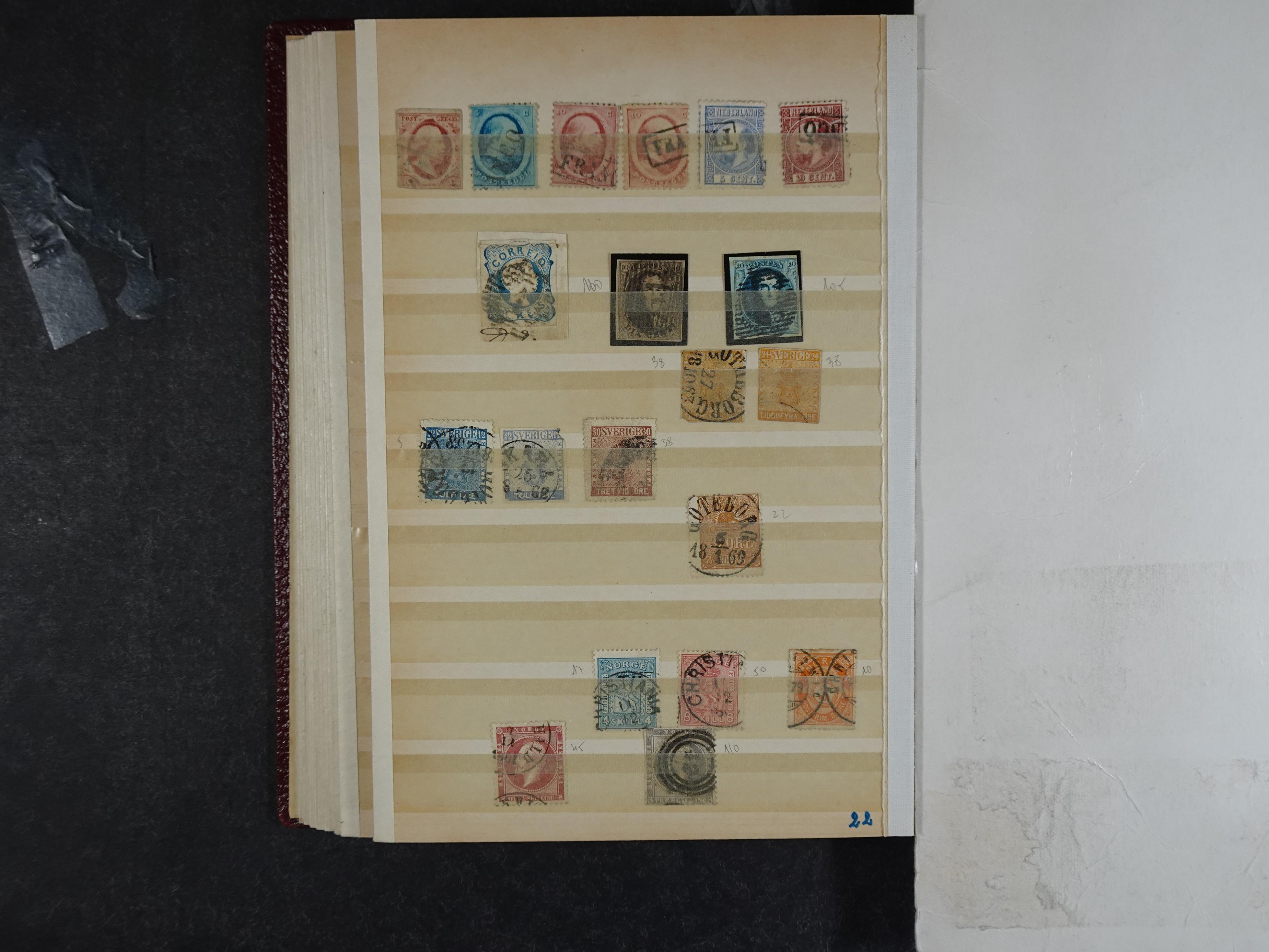 Klassieke uitzoekpartij. 
Enorme cat waarde. 18