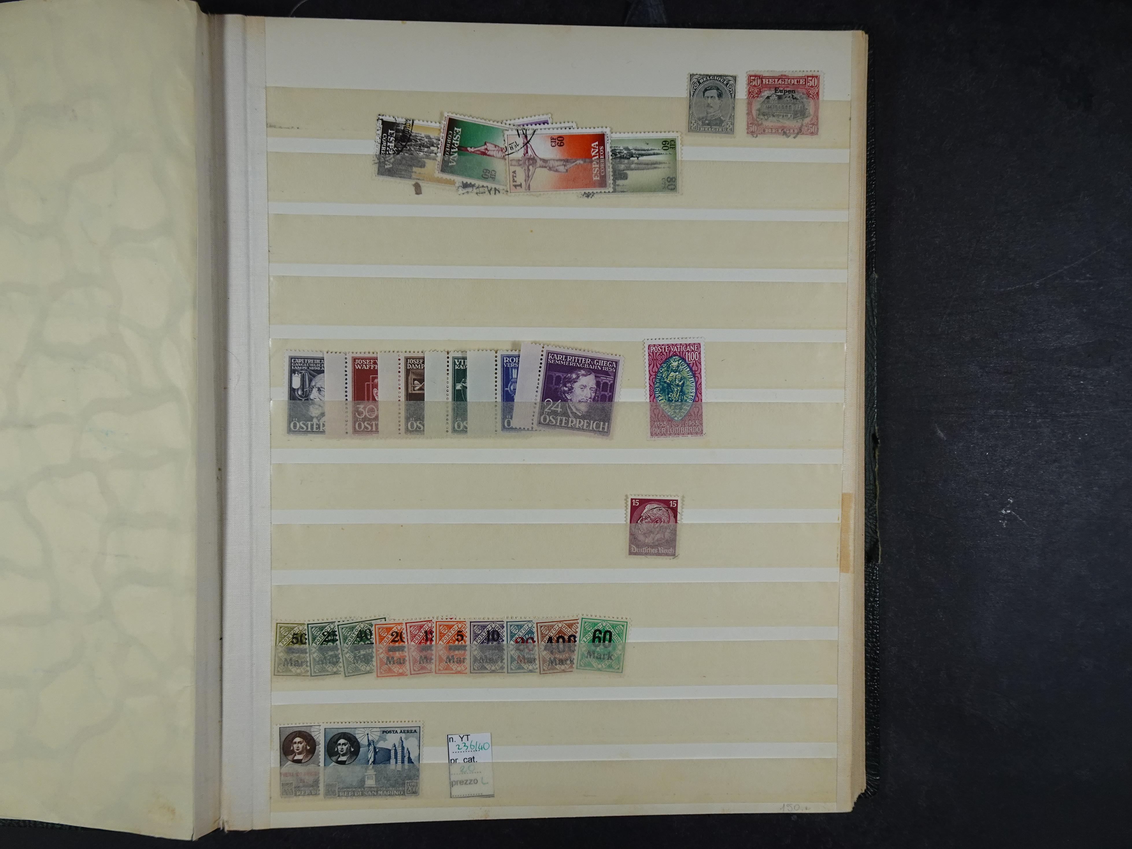 Mooie partij met beter materiaal.
Hoge cat waarde.