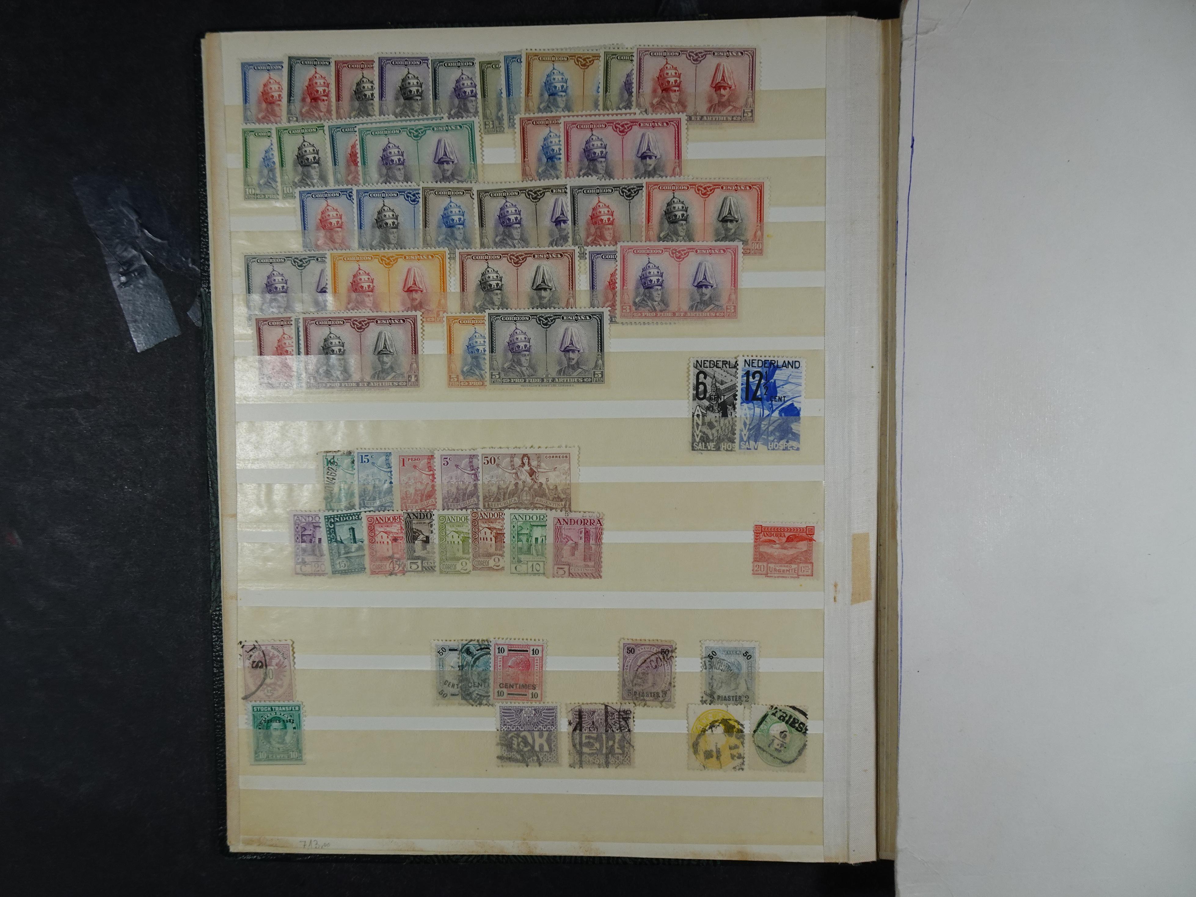 Mooie partij met beter materiaal.
Hoge cat waarde. 2