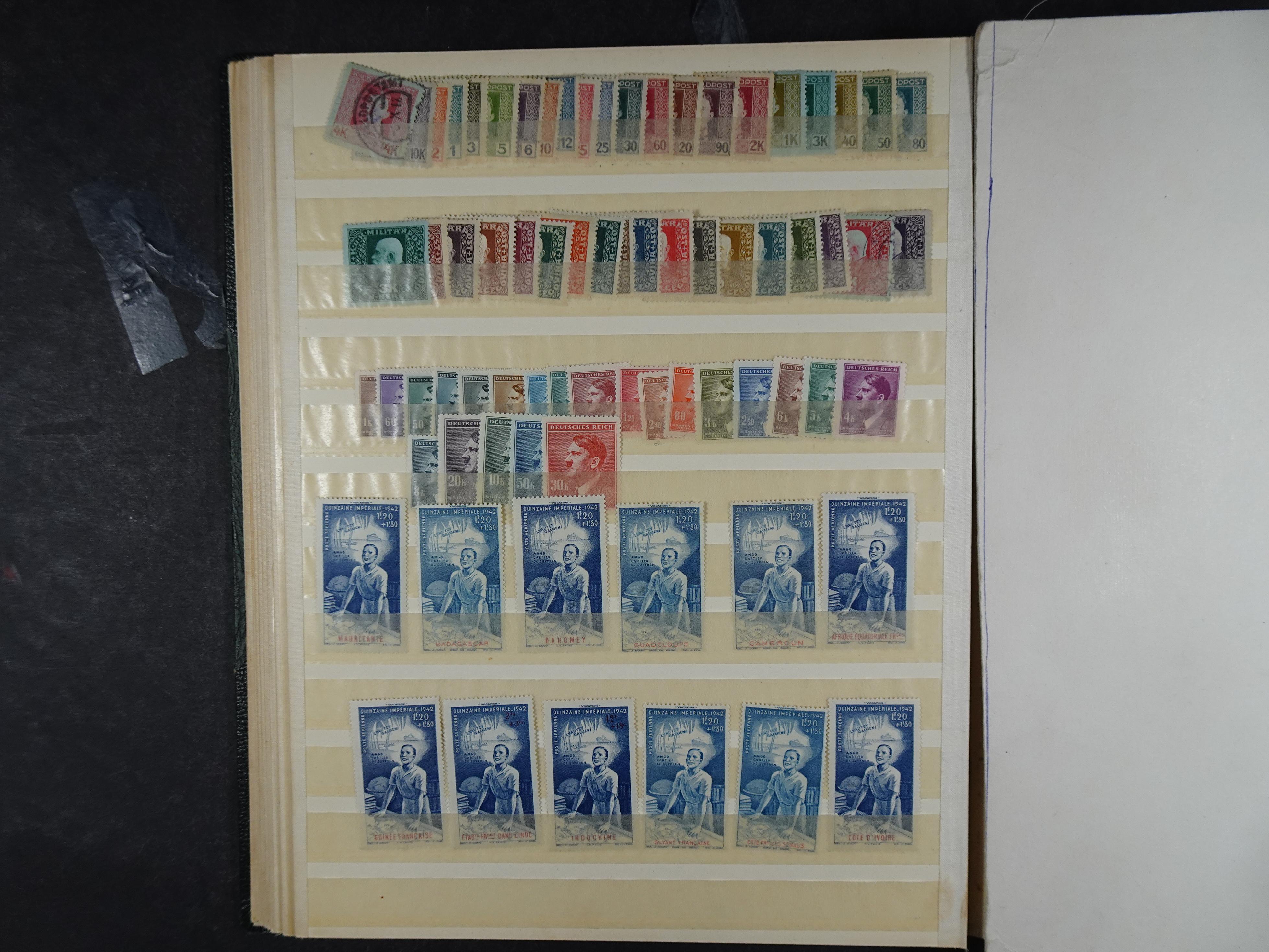 Mooie partij met beter materiaal.
Hoge cat waarde. 12