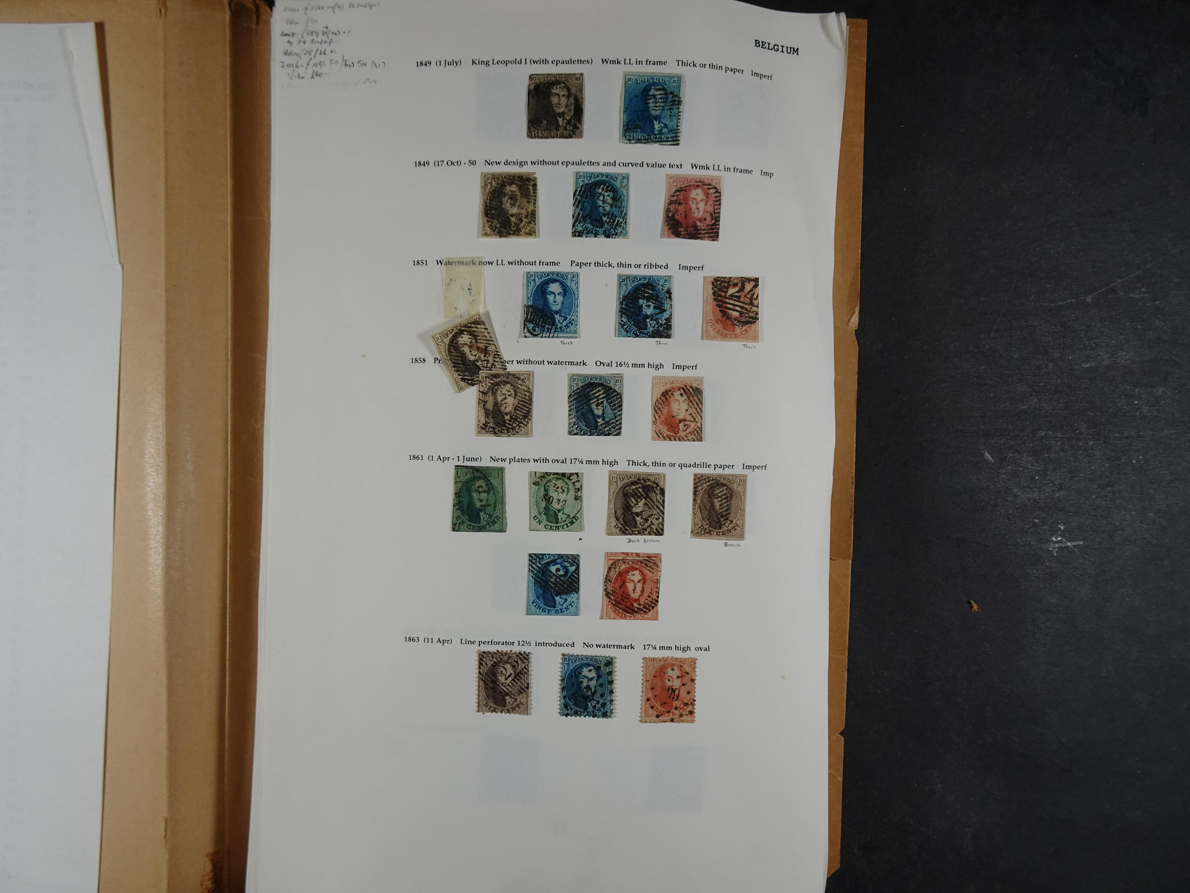 Mooi gebruikte collectie.
Zeer hoge cat waarde.