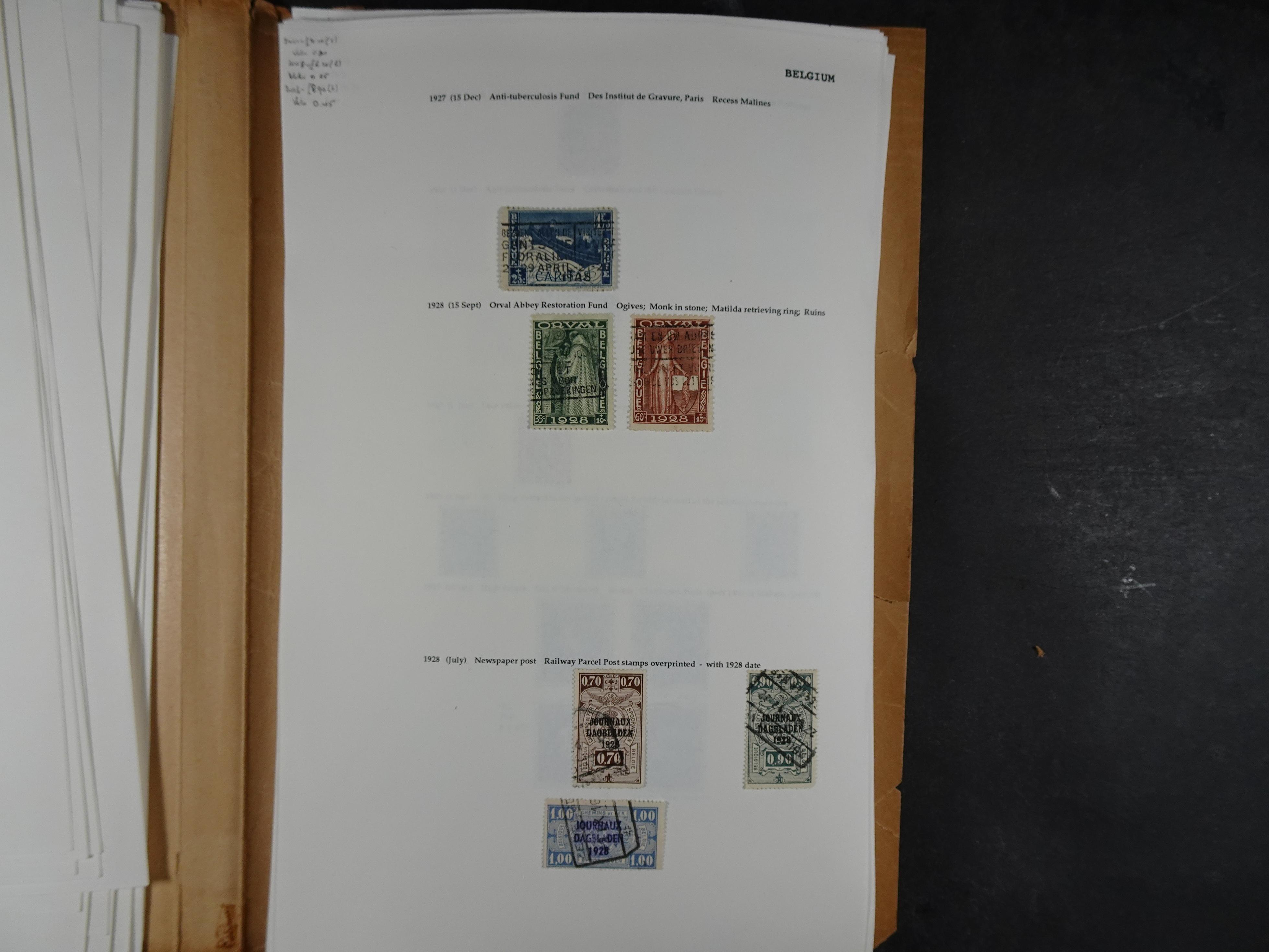 Mooi gebruikte collectie.
Zeer hoge cat waarde. 30