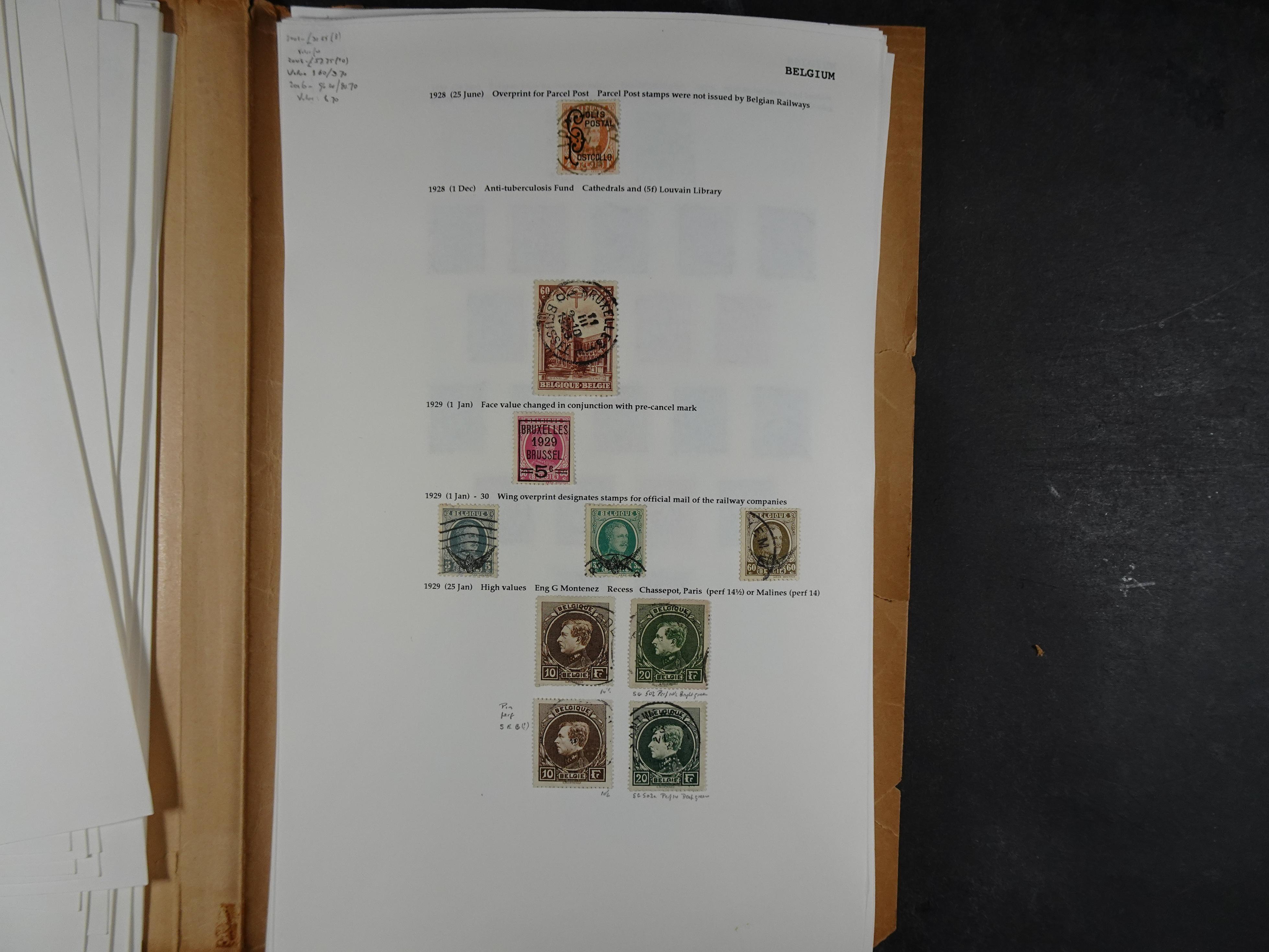 Mooi gebruikte collectie.
Zeer hoge cat waarde. 31