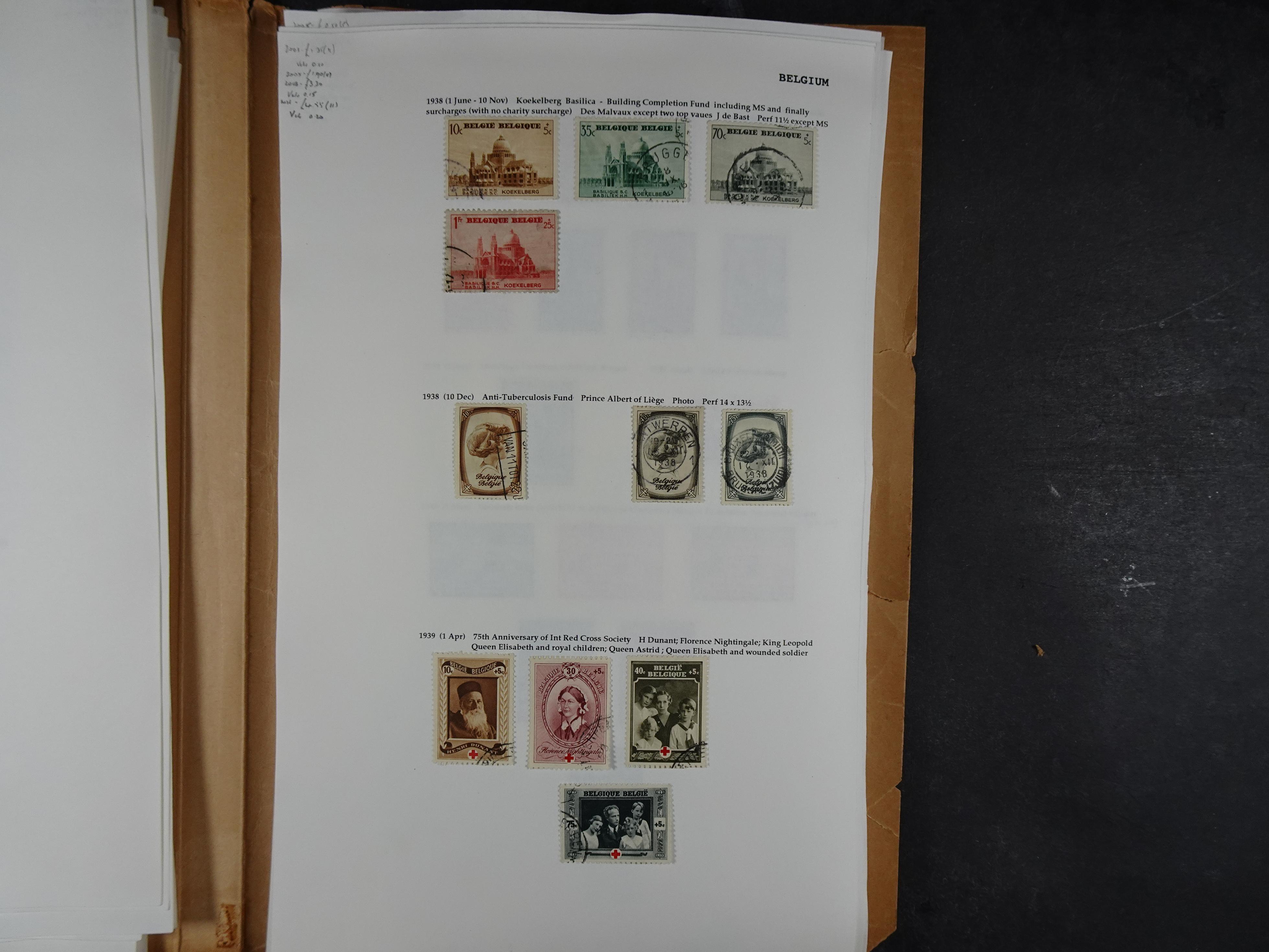 Mooi gebruikte collectie.
Zeer hoge cat waarde. 50