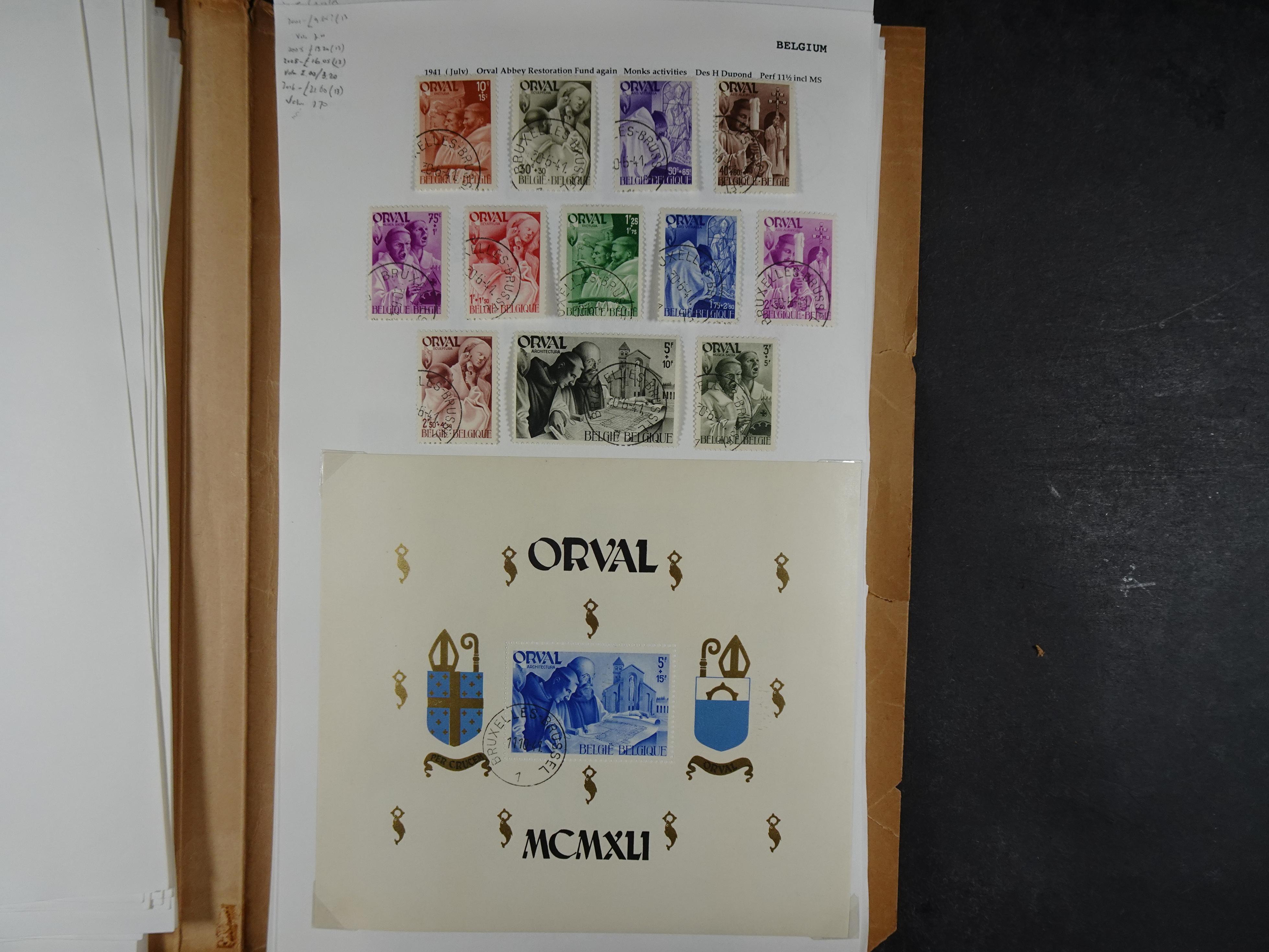 Mooi gebruikte collectie.
Zeer hoge cat waarde. 56