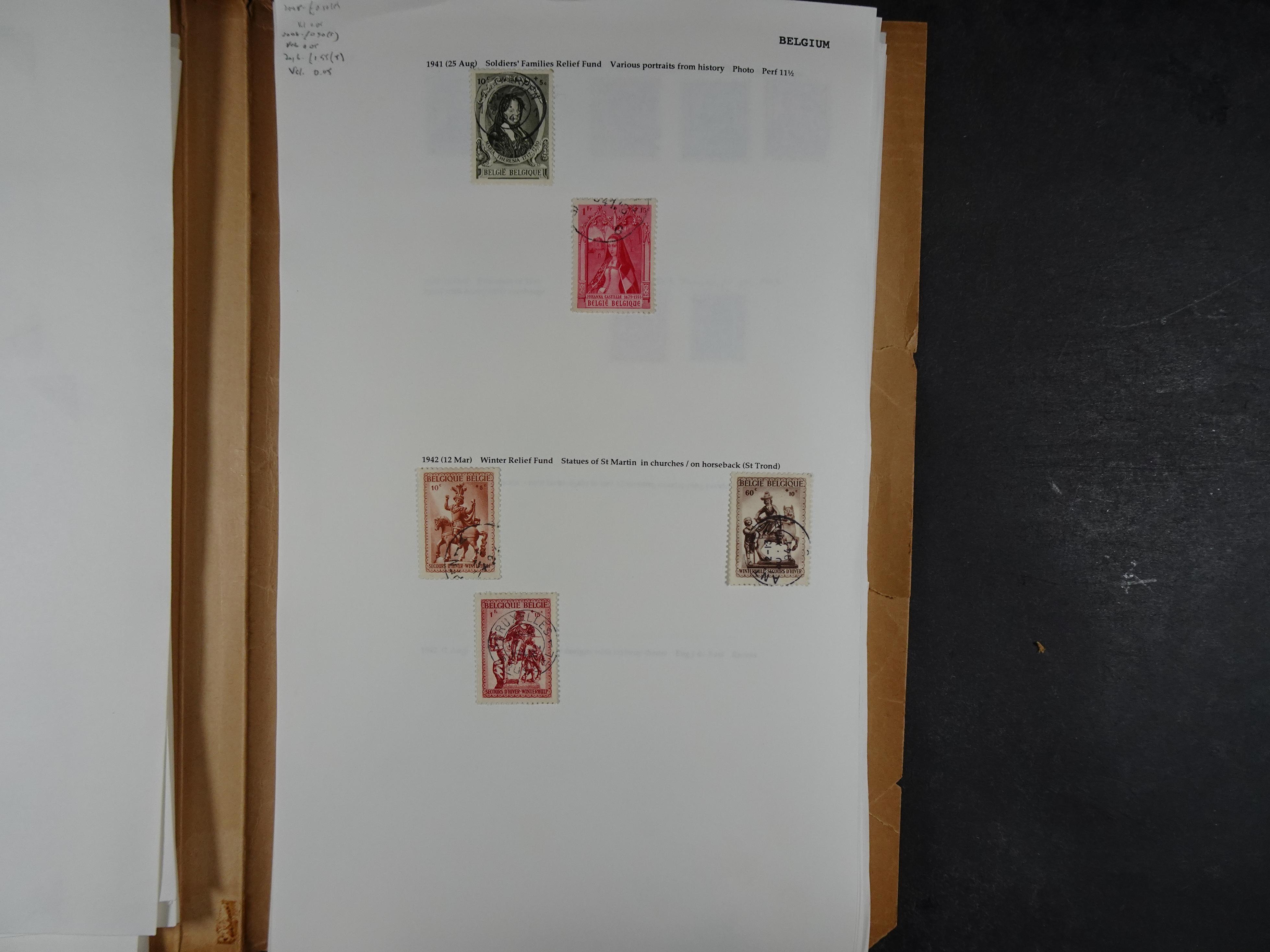 Mooi gebruikte collectie.
Zeer hoge cat waarde. 58