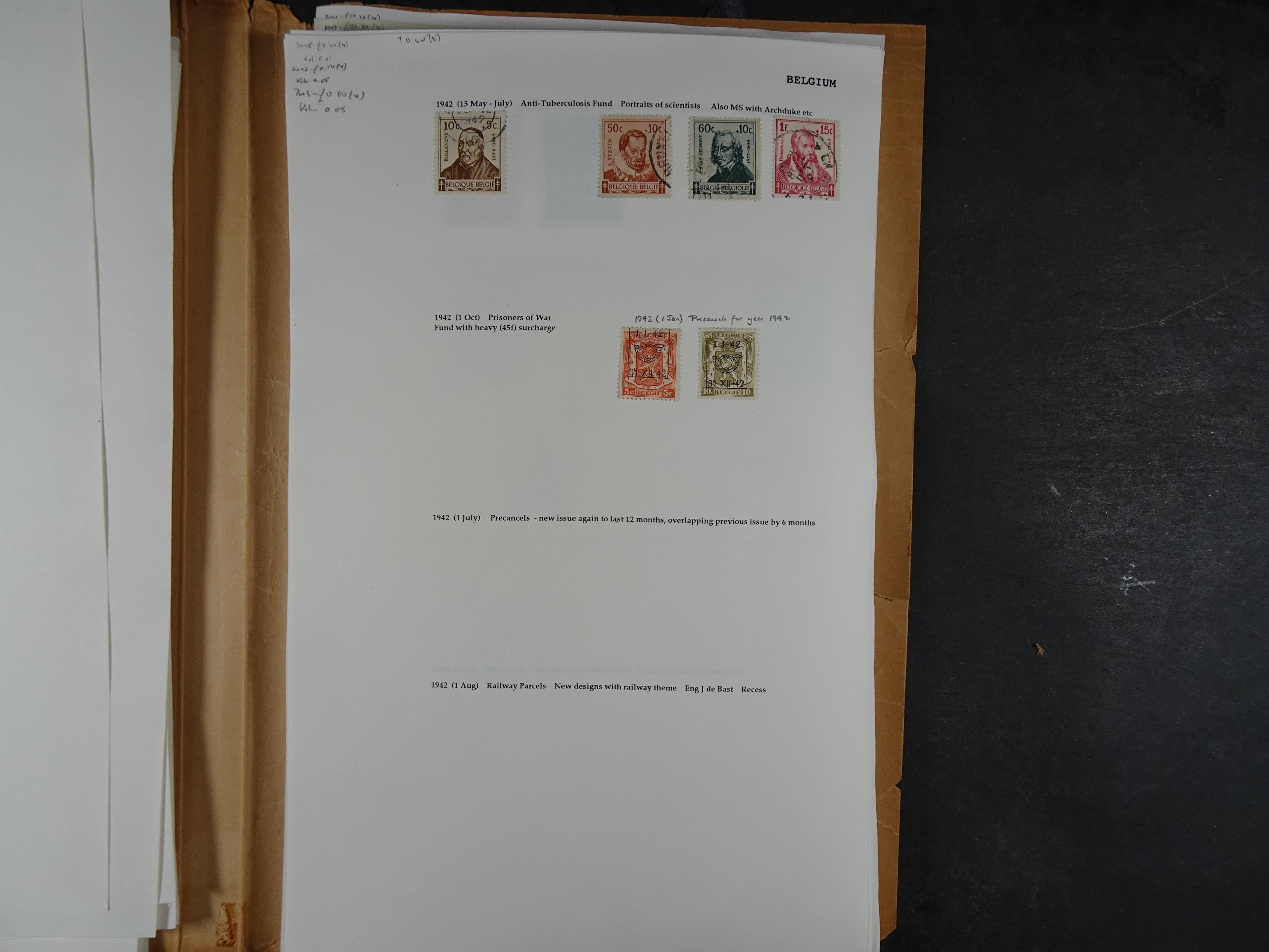 Mooi gebruikte collectie.
Zeer hoge cat waarde. 59